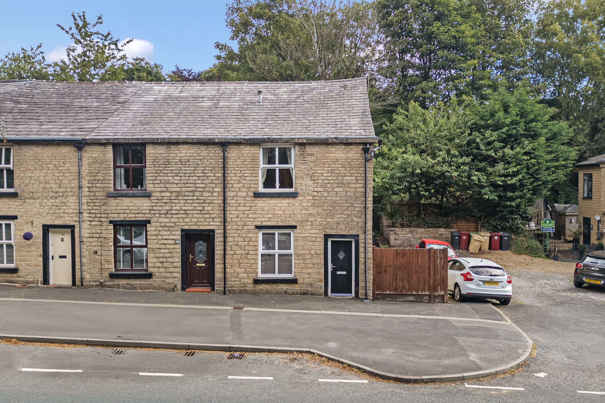 2 bedroom end terraced house Sale Agreed in Bolton - Photograph 22.