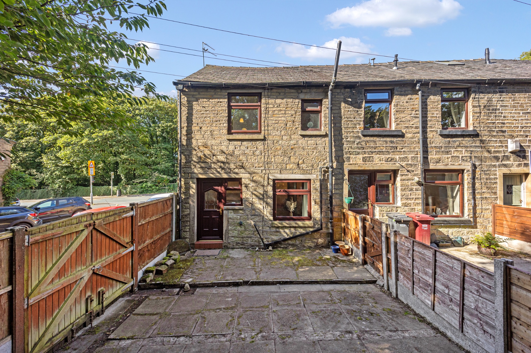 2 bedroom end terraced house Sale Agreed in Bolton - Photograph 13.