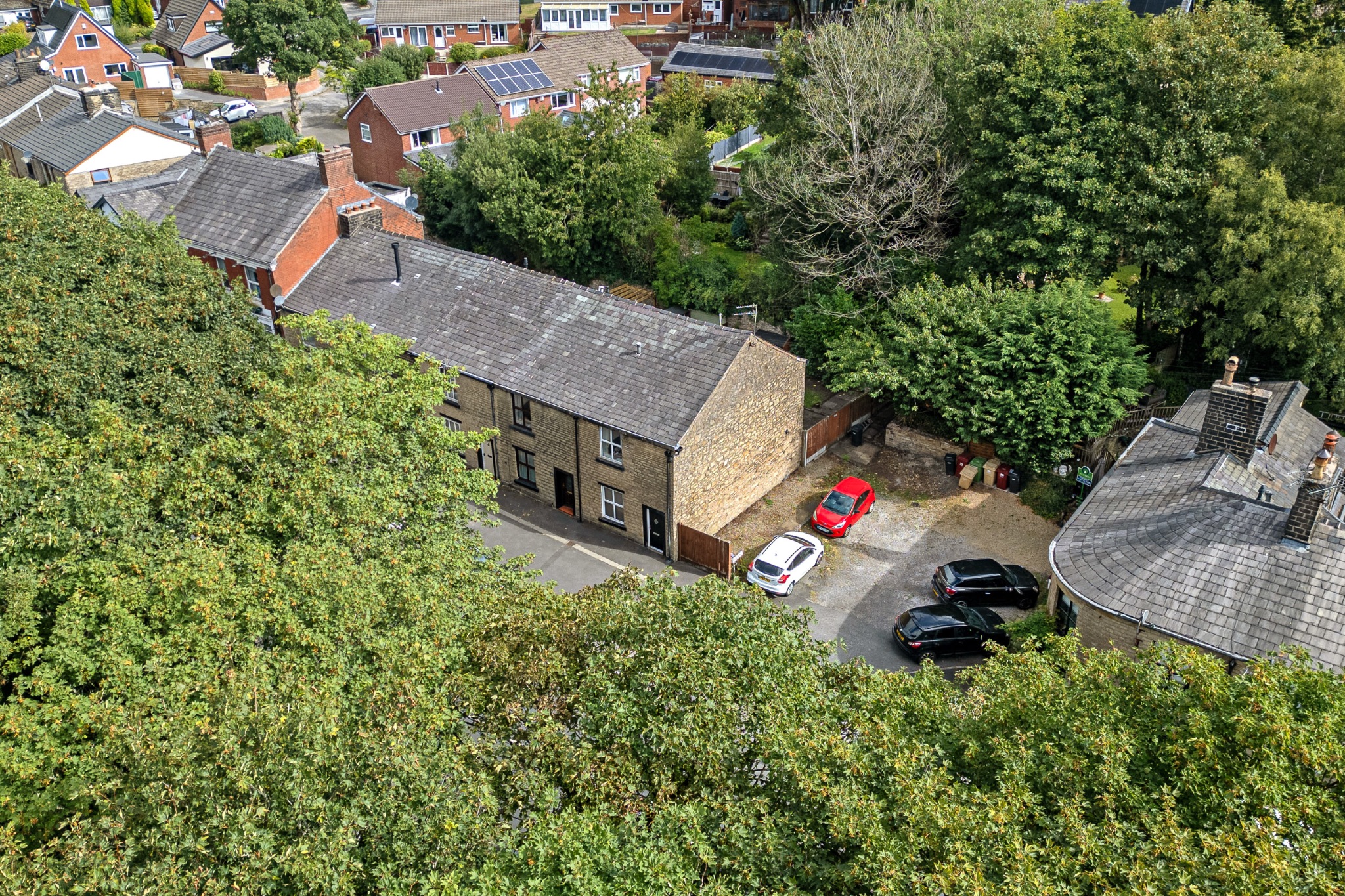 2 bedroom end terraced house Sale Agreed in Bolton - Photograph 28.