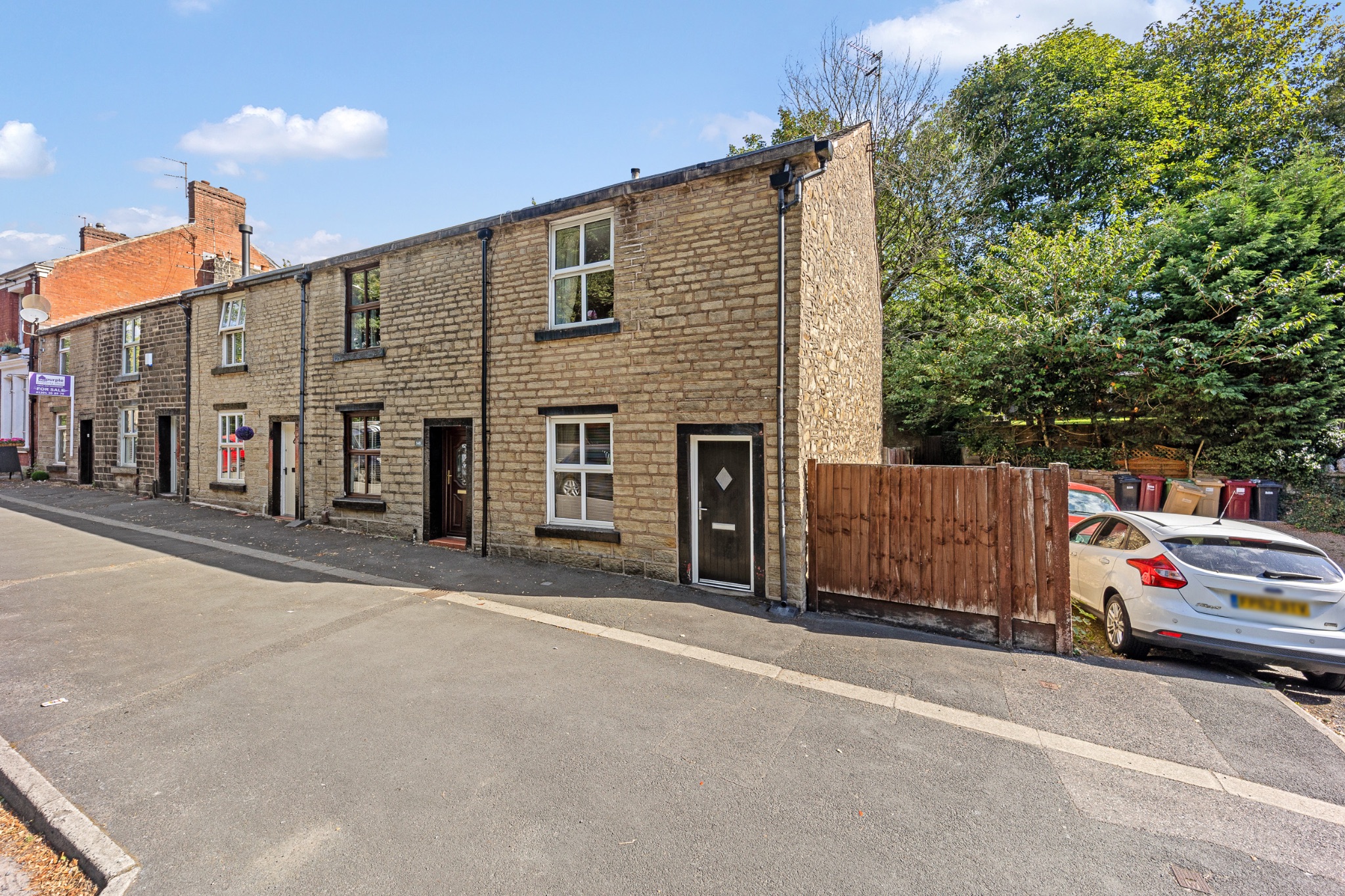 2 bedroom end terraced house Sale Agreed in Bolton - Photograph 23.
