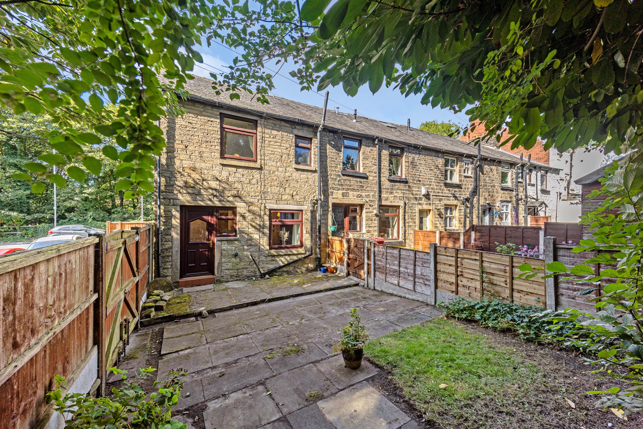 2 bedroom end terraced house Sale Agreed in Bolton - Photograph 15.