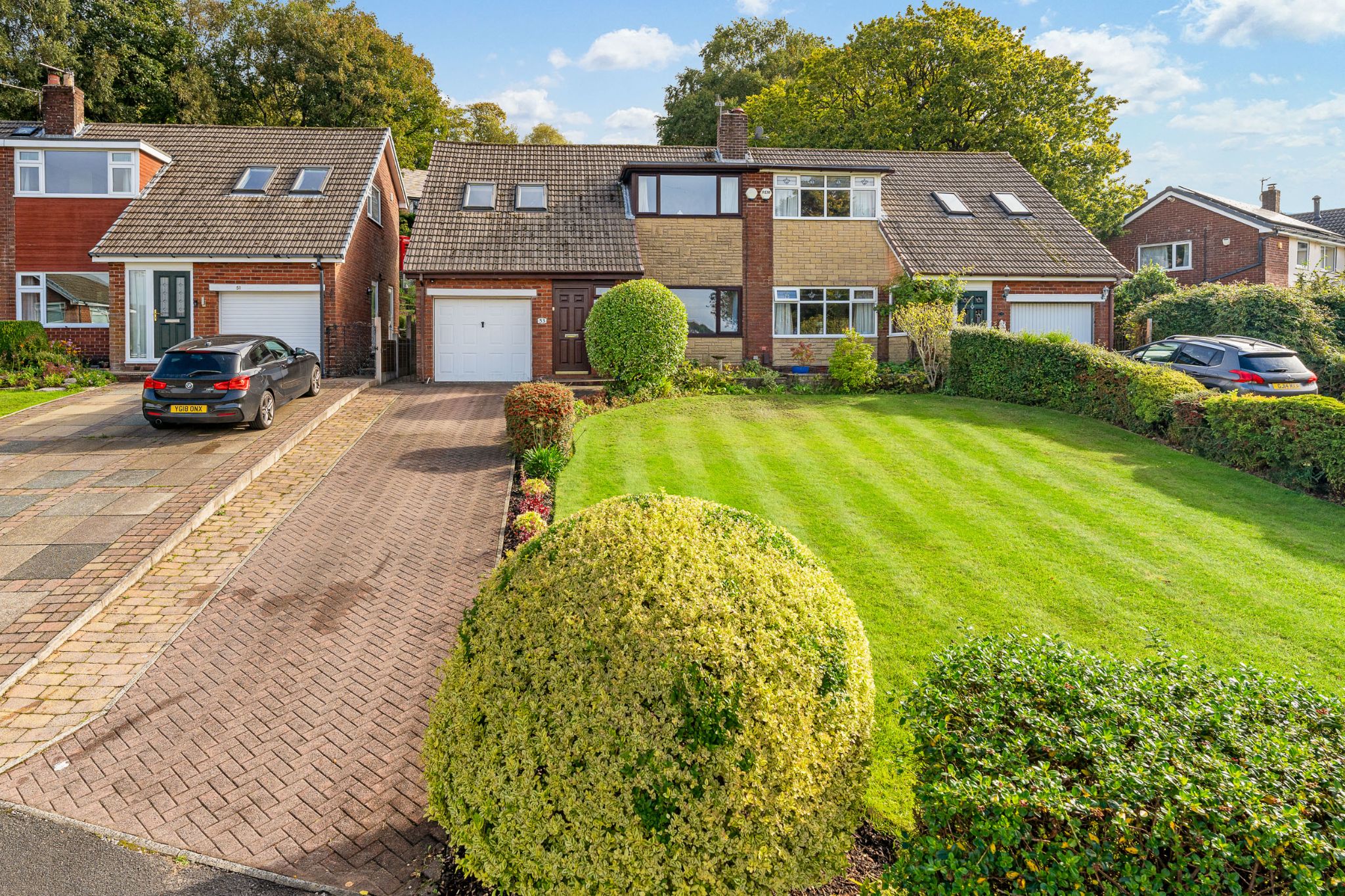 3 bedroom semi-detached house SSTC in Bolton - Photograph 1.
