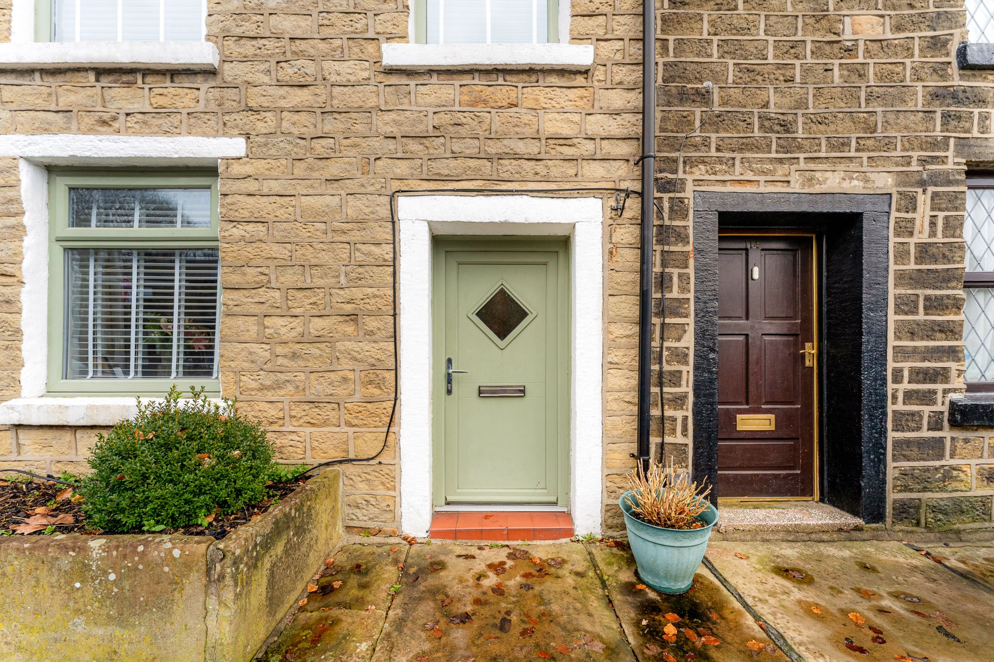 2 bedroom end terraced house Sale Agreed in Bolton - Photograph 3.