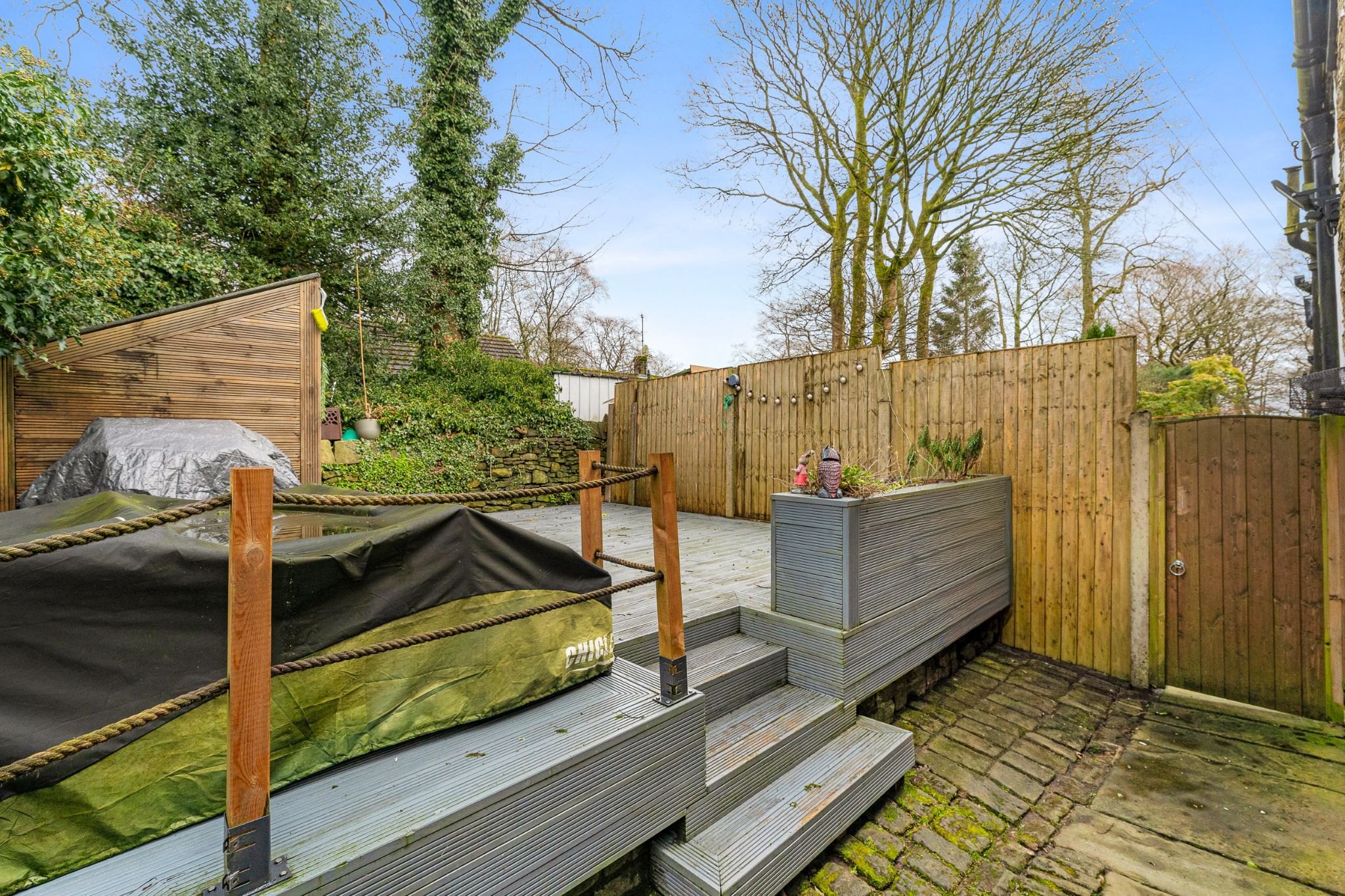 2 bedroom end terraced house Sale Agreed in Bolton - Photograph 26.