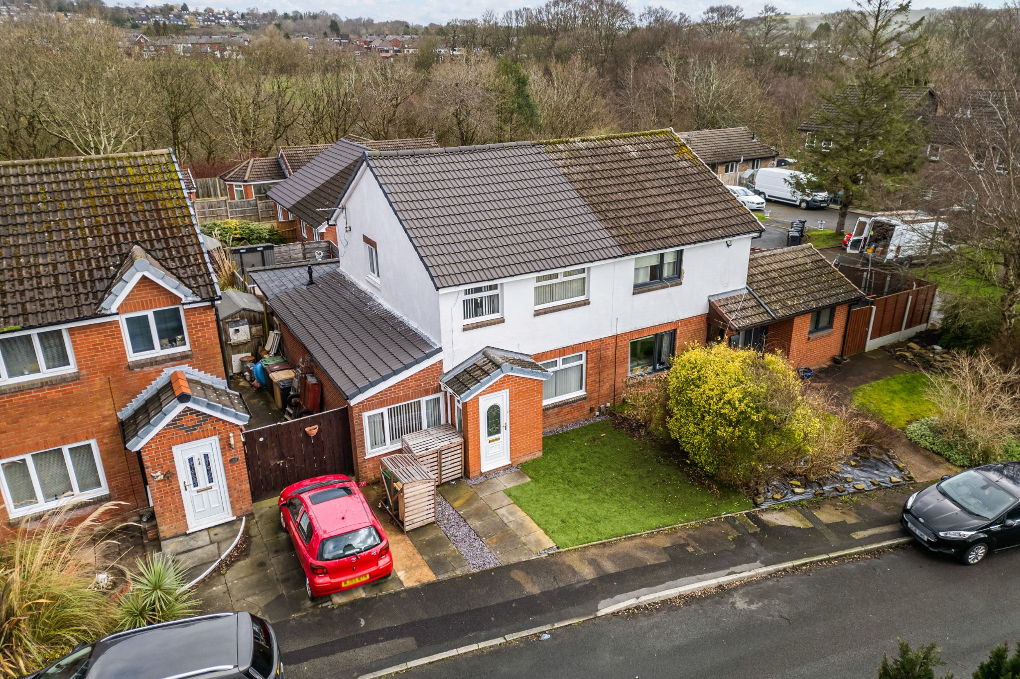 4 bedroom semi-detached house For Sale in Bolton - Photograph 29.