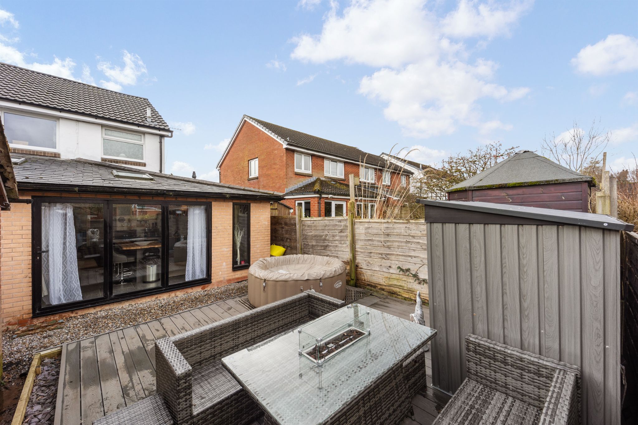 4 bedroom semi-detached house For Sale in Bolton - Photograph 27.