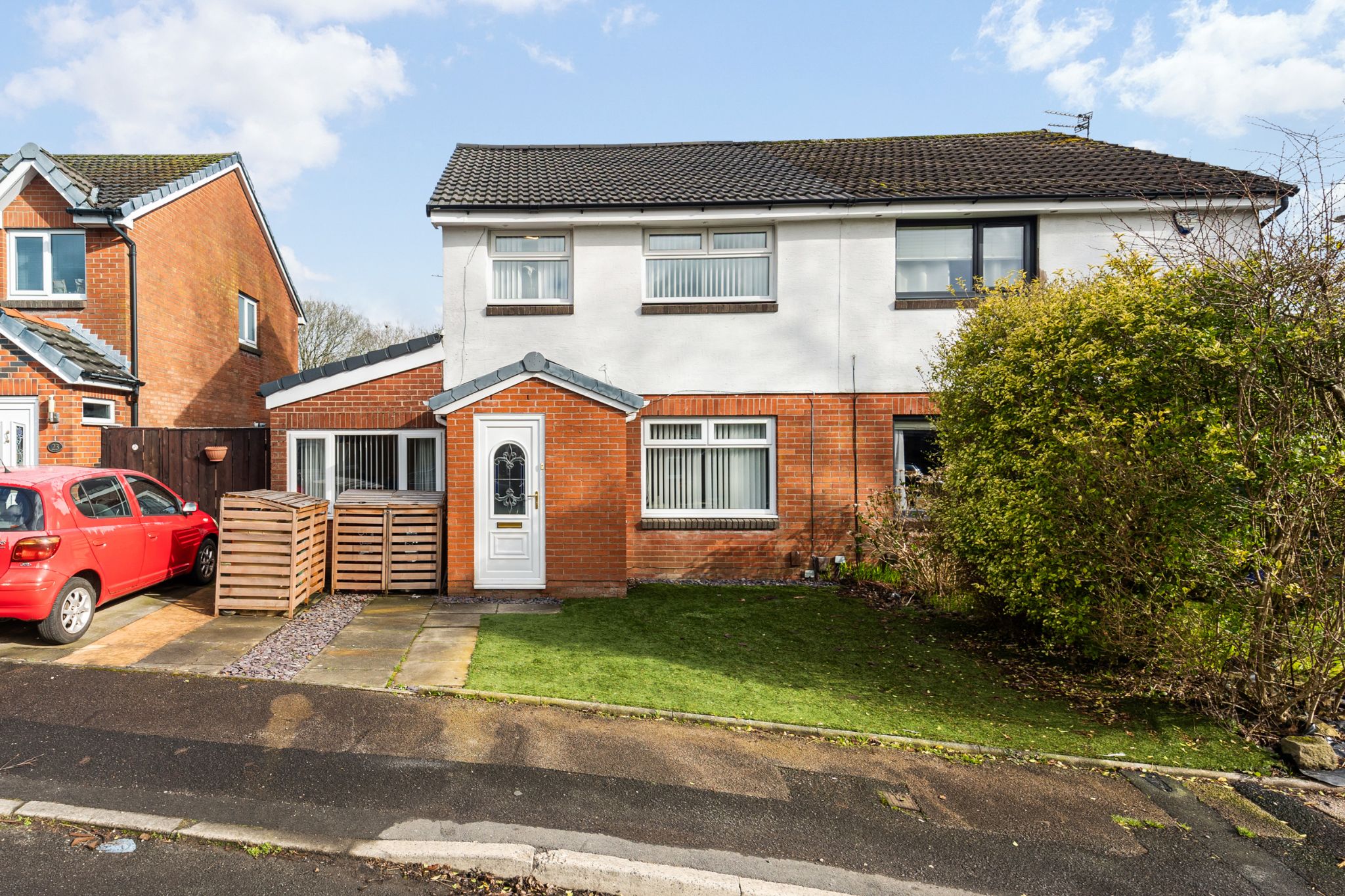 4 bedroom semi-detached house For Sale in Bolton - Photograph 1.