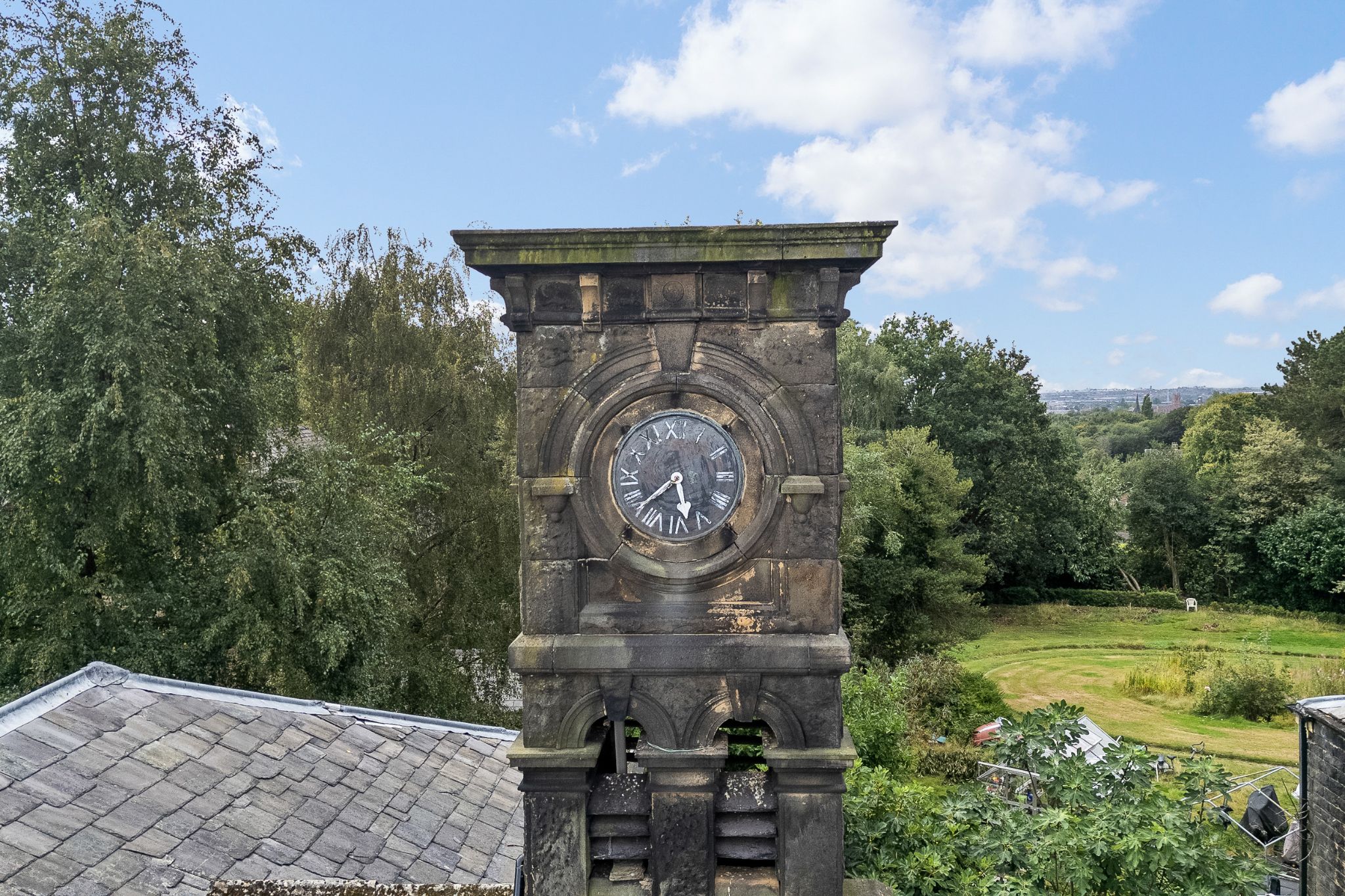 4 bedroom detached house For Sale in Bolton - Clock Tower.