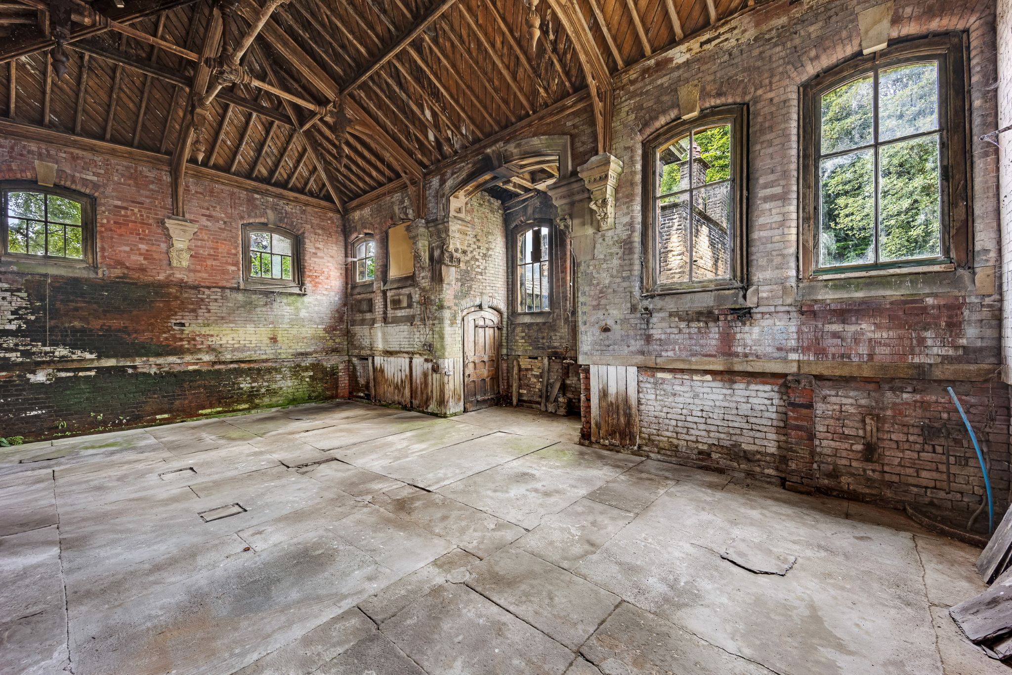 4 bedroom detached house For Sale in Bolton - Stables Internal.