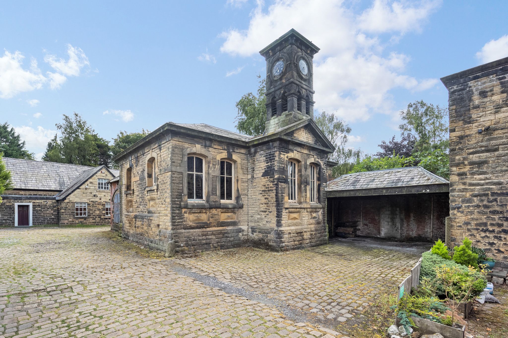 4 bedroom detached house For Sale in Bolton - External Elevation.