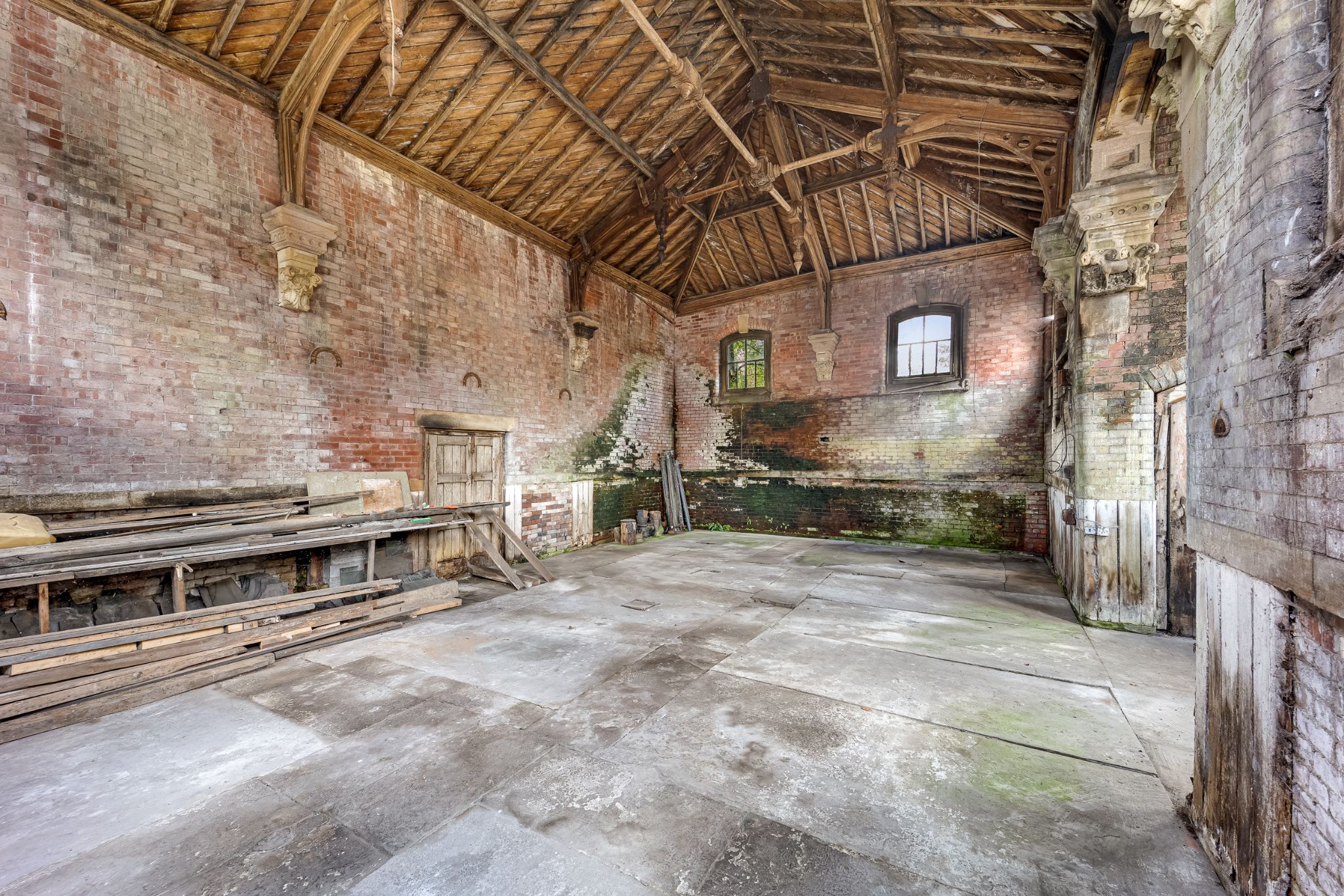4 bedroom detached house For Sale in Bolton - Stables Internal.