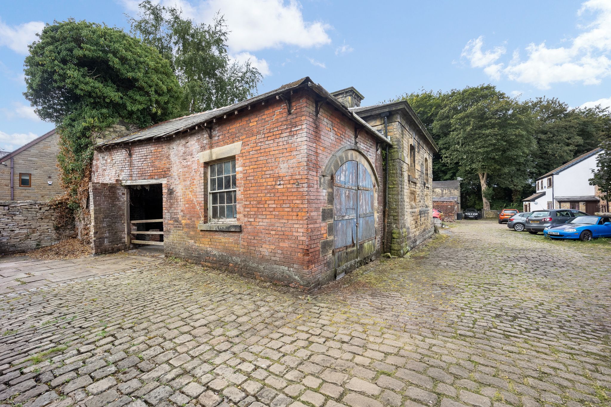 4 bedroom detached house For Sale in Bolton - External Elevation.