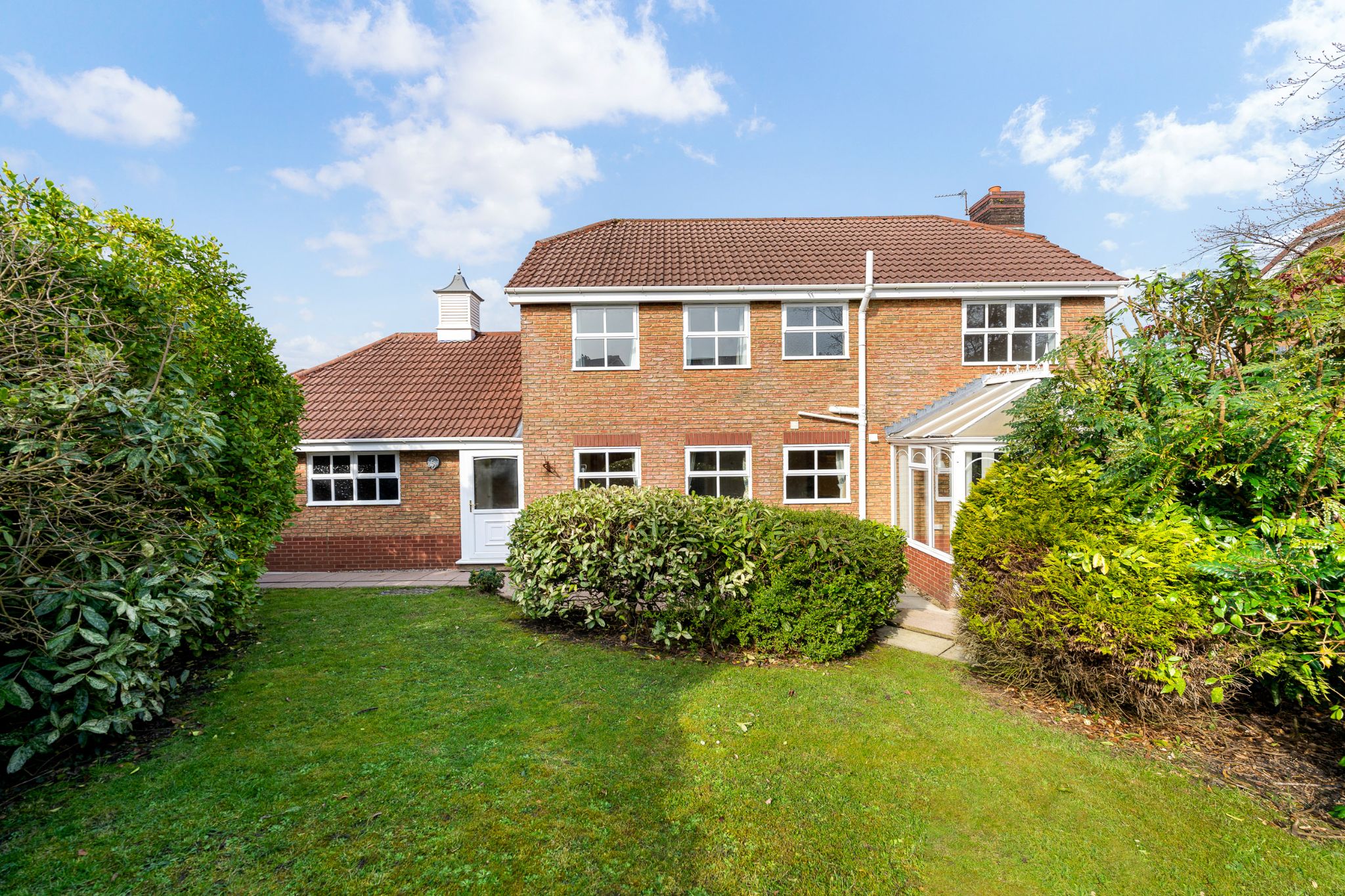 4 bedroom detached house For Sale in Bolton - Photograph 30.