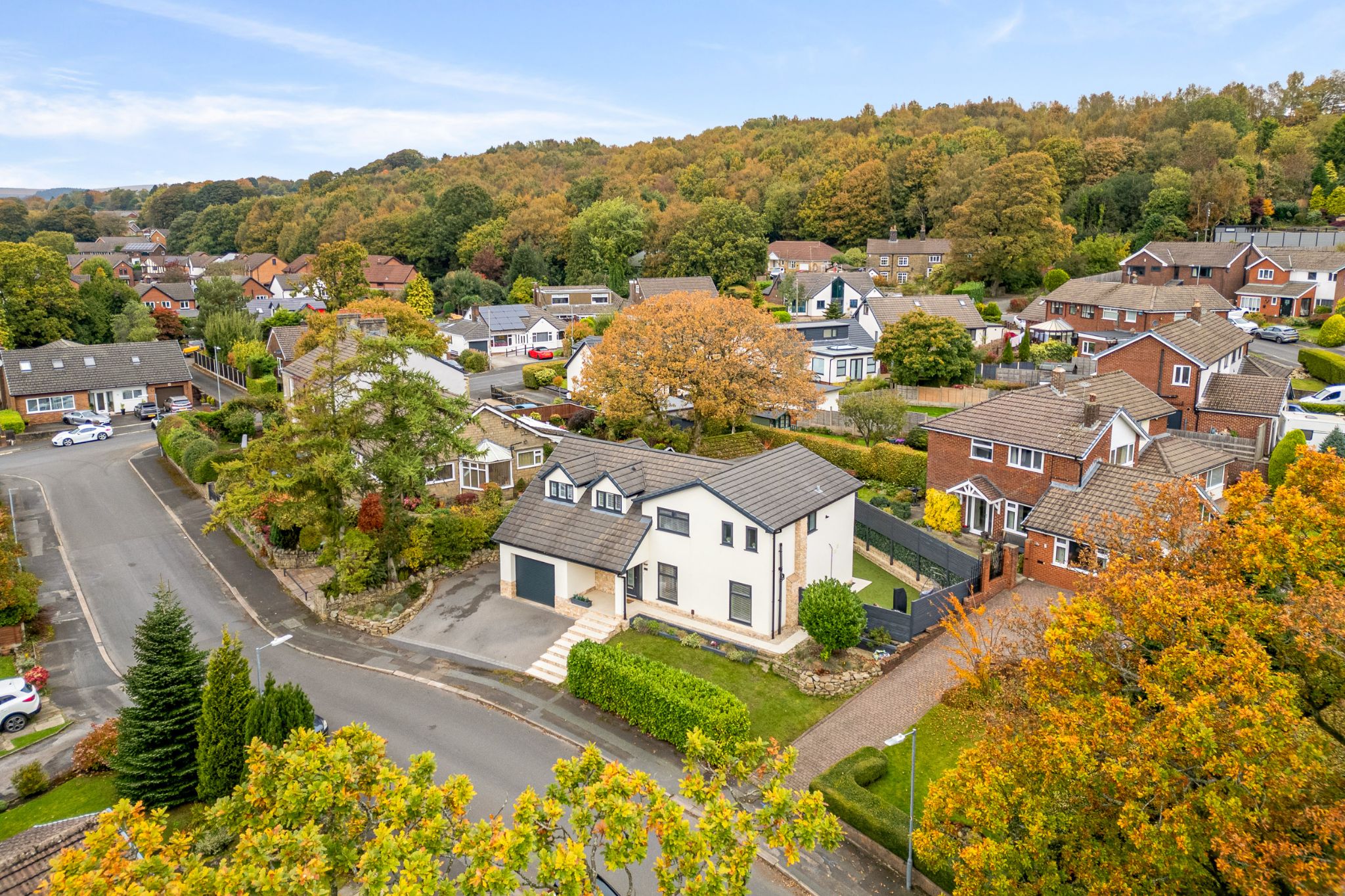 4 bedroom detached house Sale Agreed in Bolton - Photograph 59.