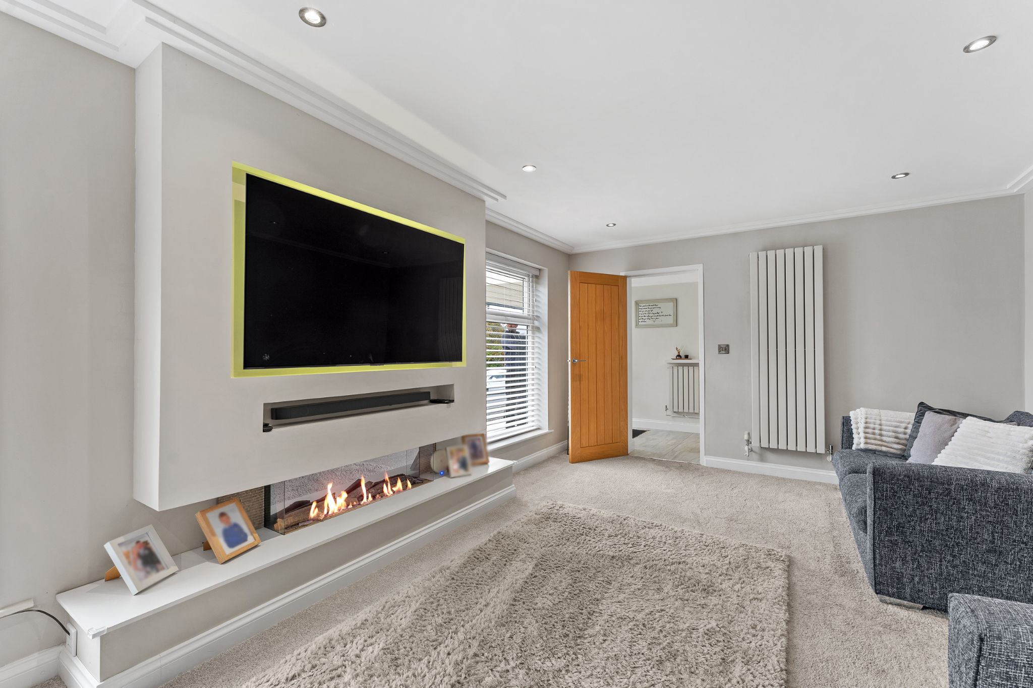 4 bedroom detached house Sale Agreed in Bolton - Photograph 12.