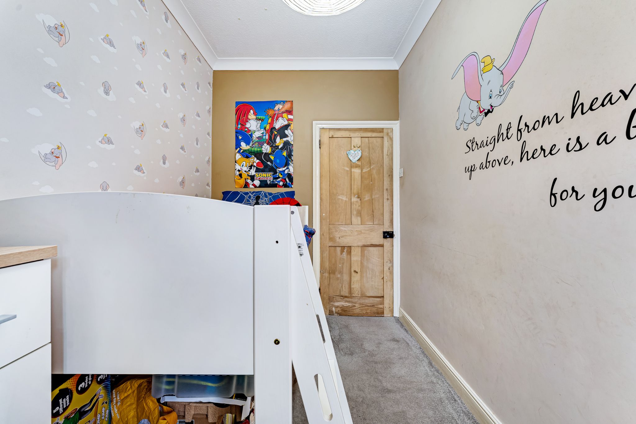3 bedroom mid terraced house Sale Agreed in Bolton - Photograph 25.