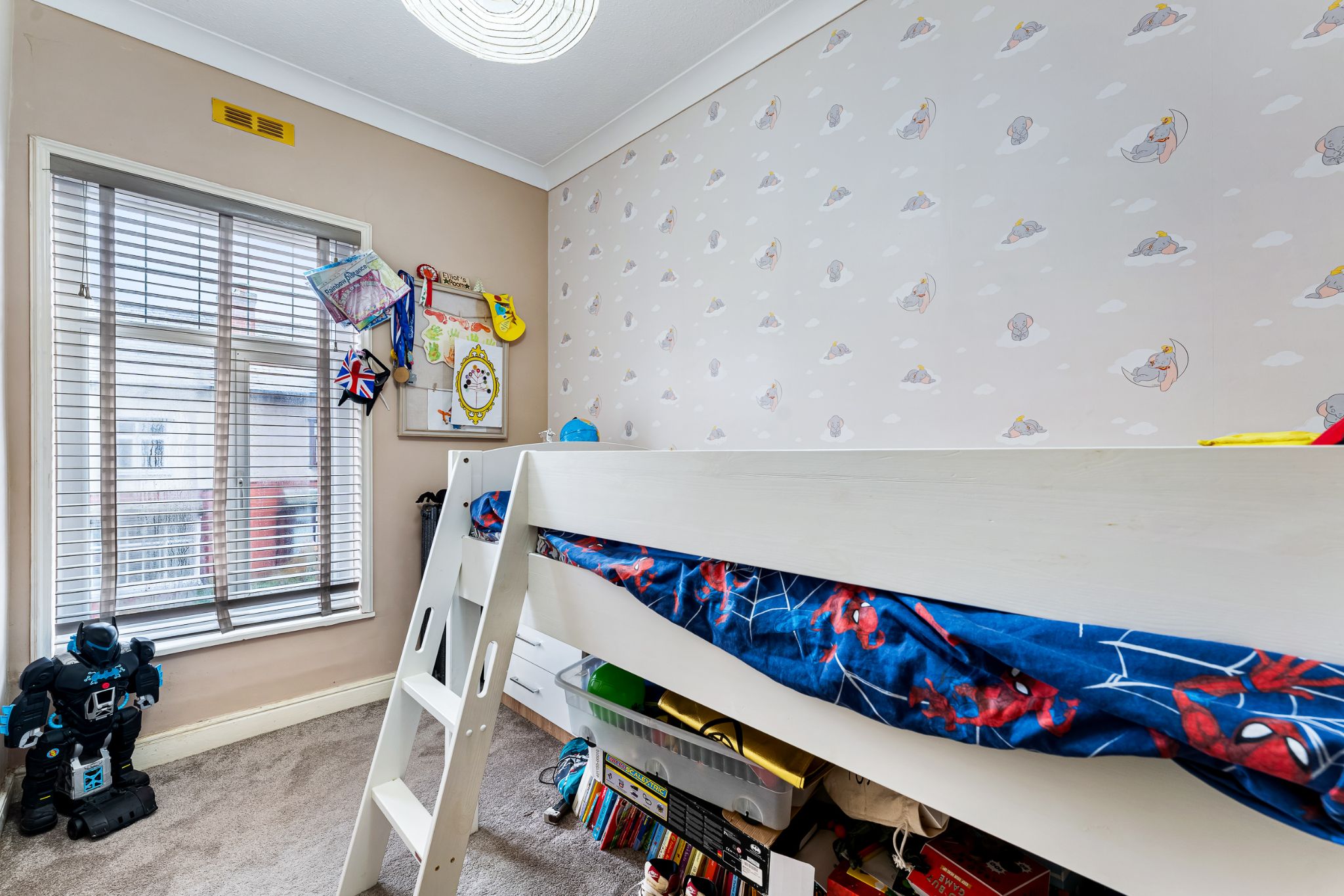 3 bedroom mid terraced house Sale Agreed in Bolton - Photograph 20.