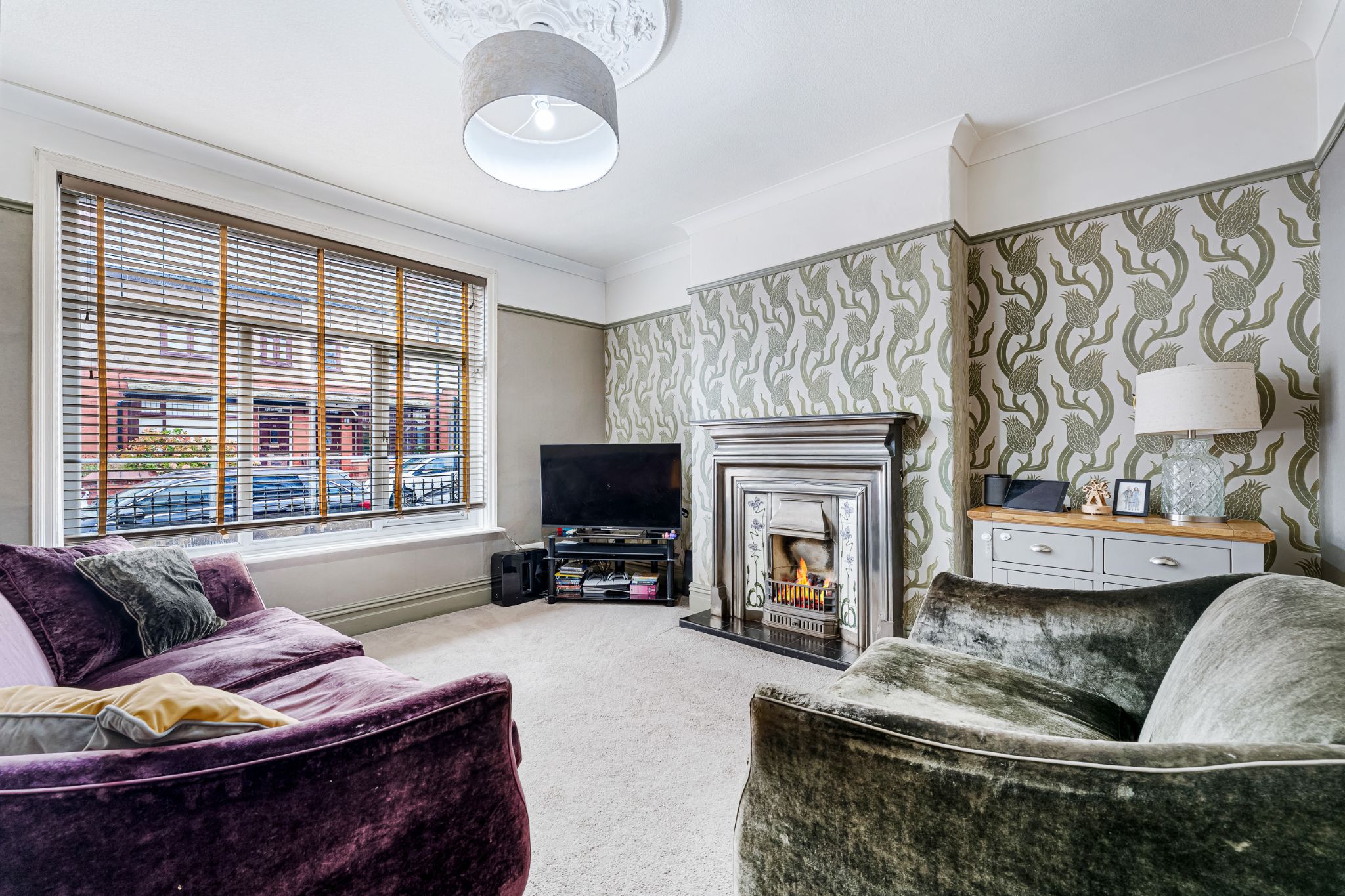 3 bedroom mid terraced house Sale Agreed in Bolton - Photograph 3.
