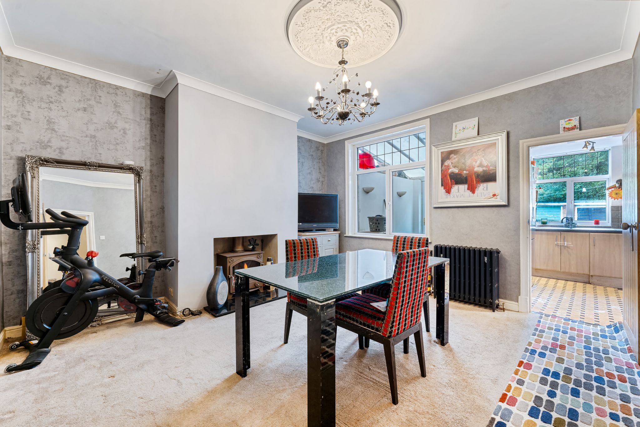 3 bedroom mid terraced house Sale Agreed in Bolton - Photograph 8.
