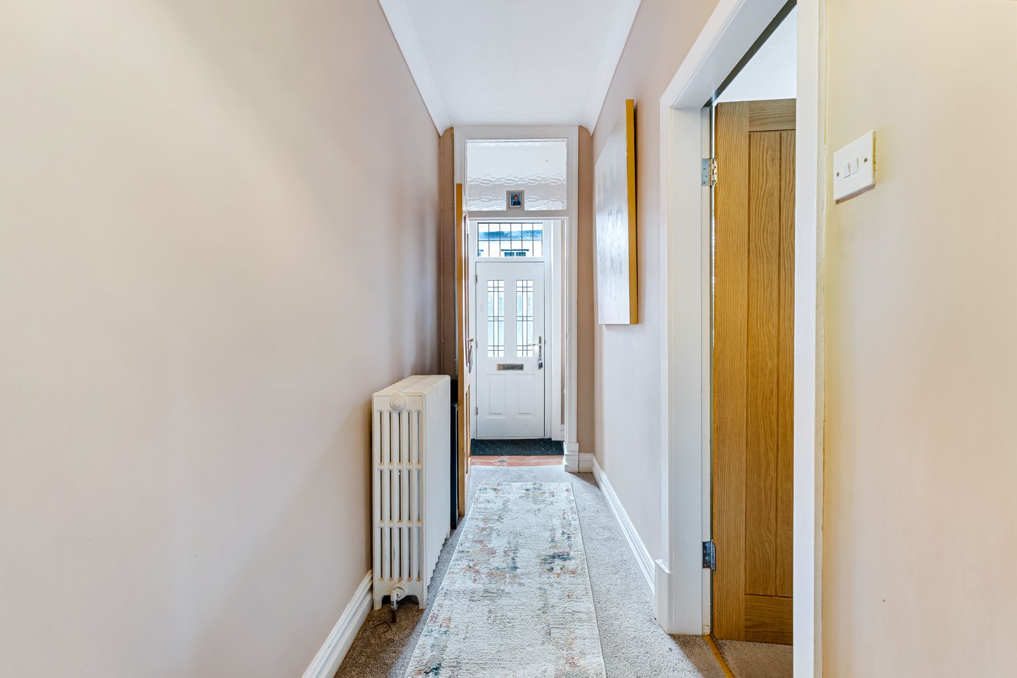 3 bedroom mid terraced house Sale Agreed in Bolton - Photograph 2.