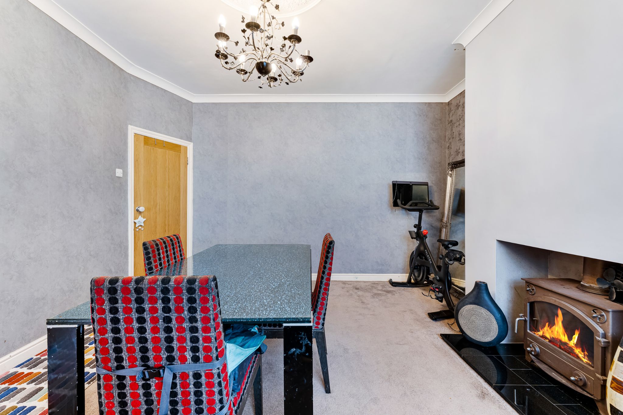 3 bedroom mid terraced house Sale Agreed in Bolton - Photograph 9.