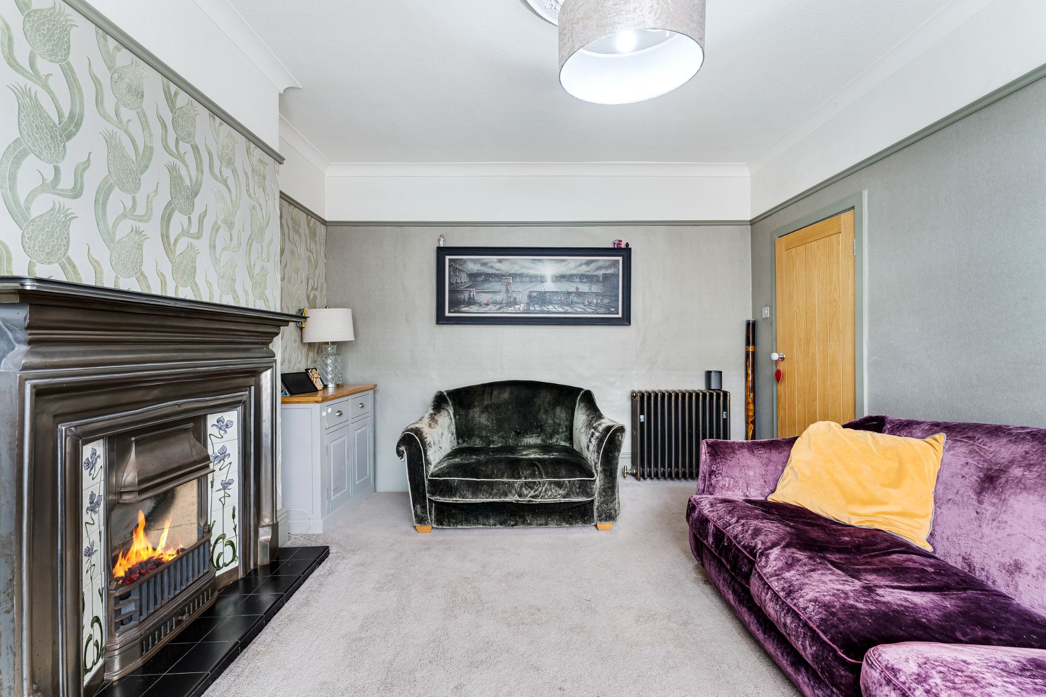 3 bedroom mid terraced house Sale Agreed in Bolton - Photograph 4.