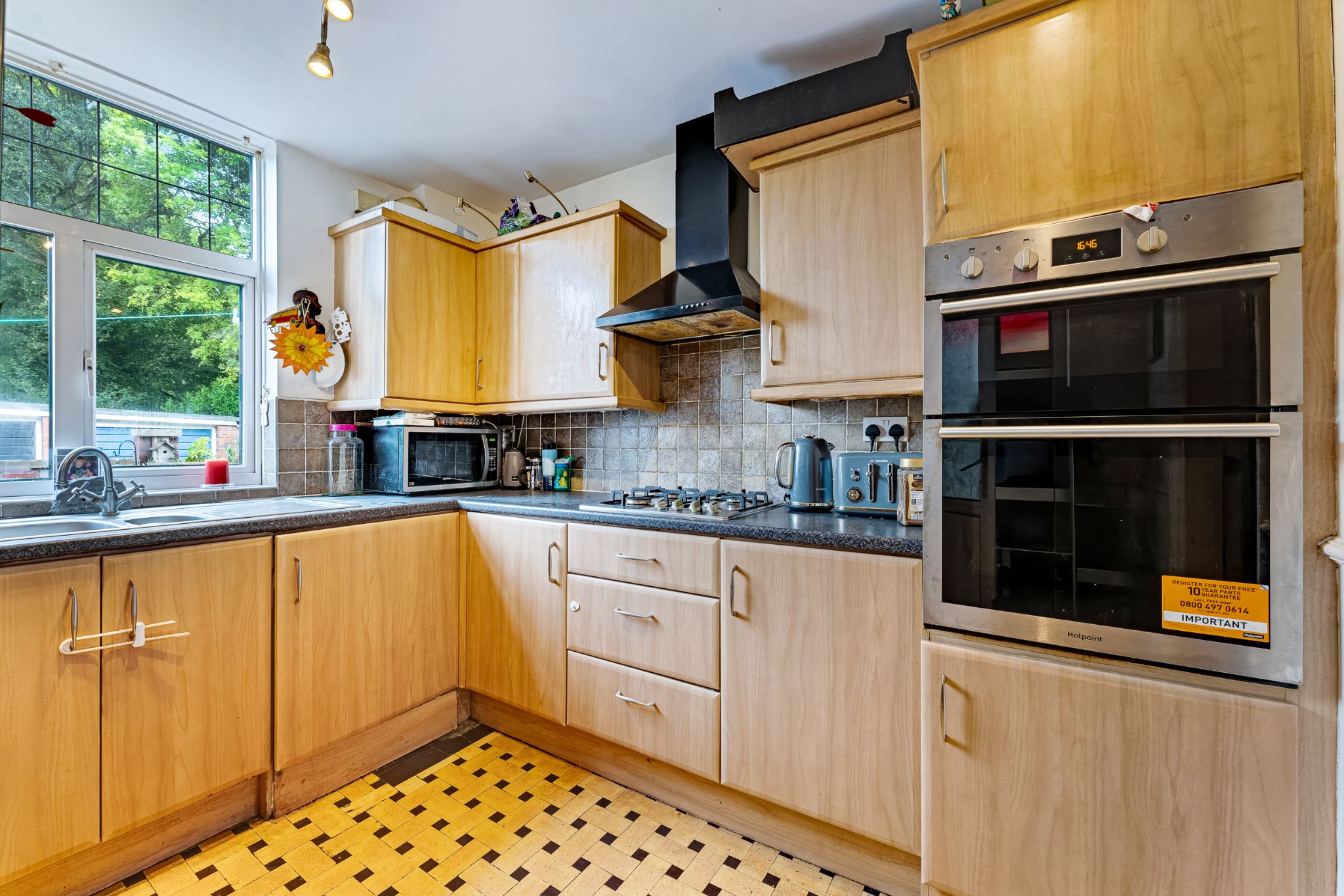 3 bedroom mid terraced house Sale Agreed in Bolton - Photograph 11.