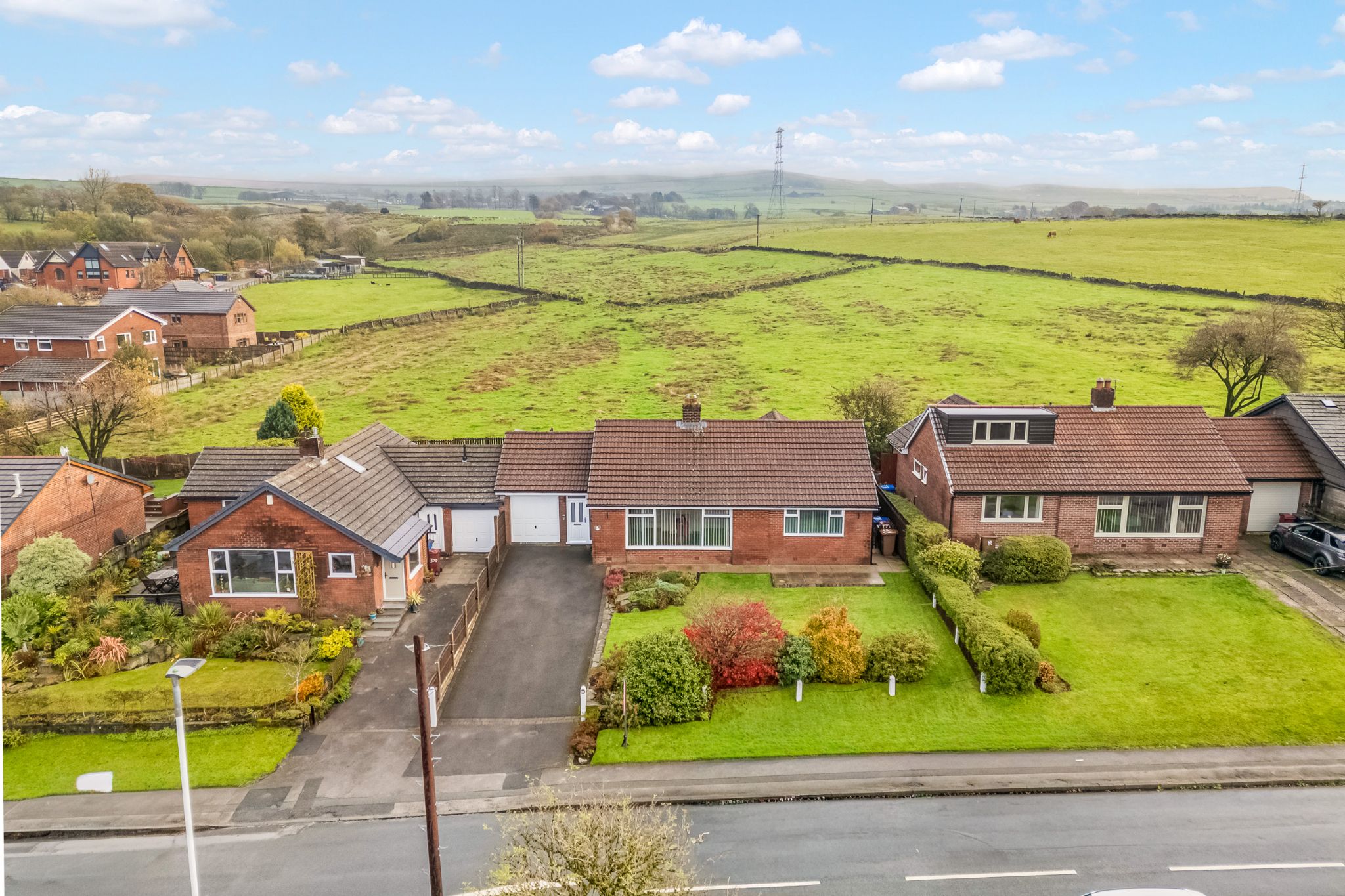 3 bedroom detached bungalow SSTC in Bolton - Photograph 1.