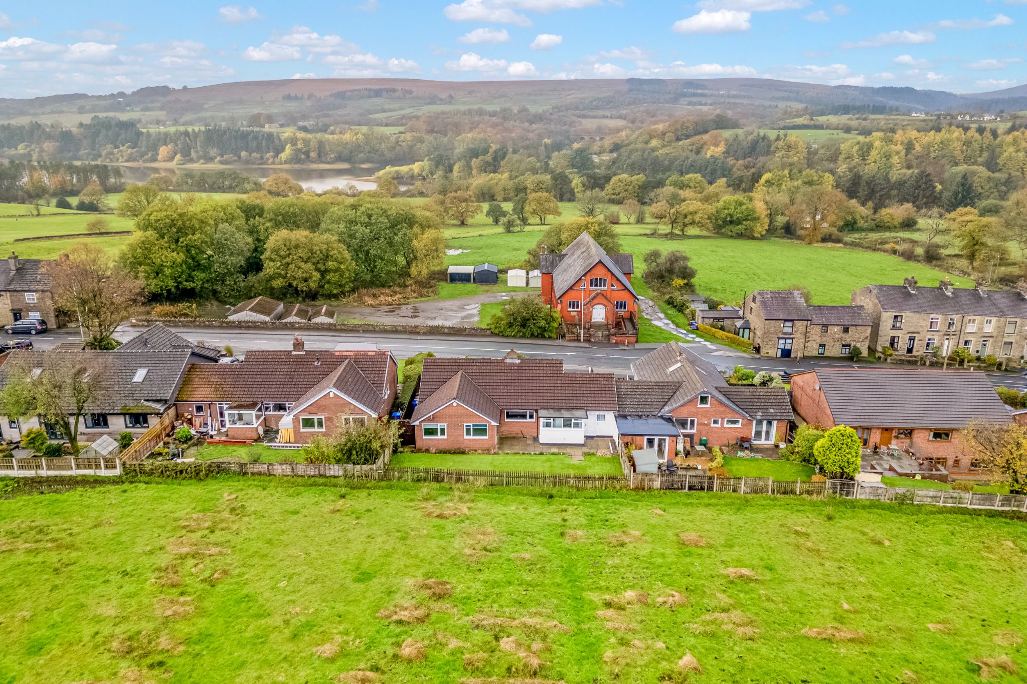 3 bedroom detached bungalow SSTC in Bolton - Photograph 35.