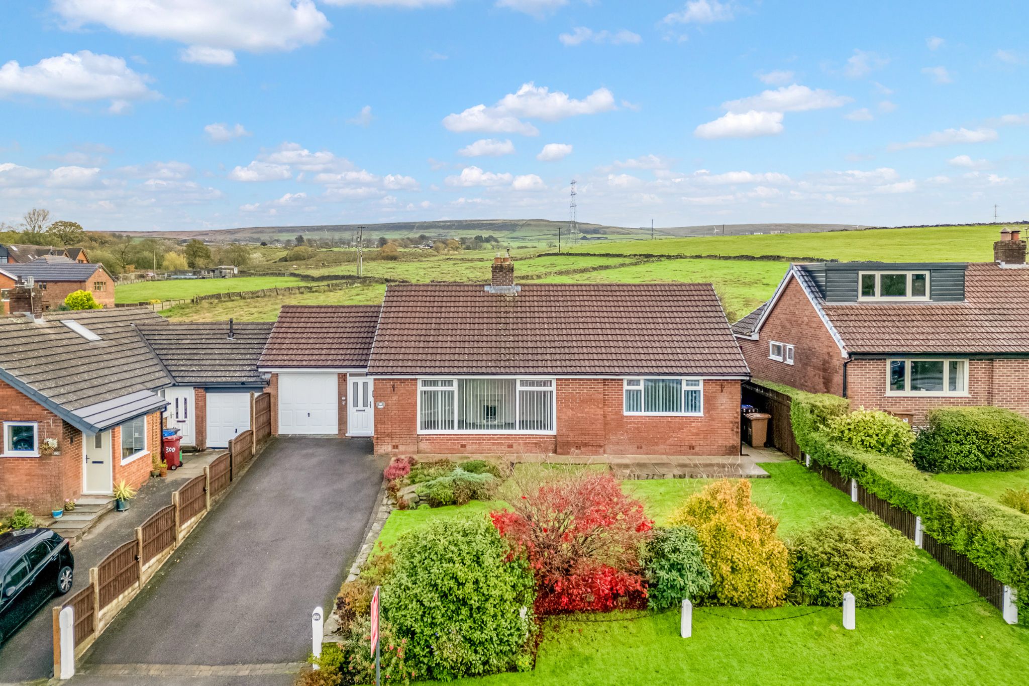 3 bedroom detached bungalow Sale Agreed in Bolton - Photograph 2.