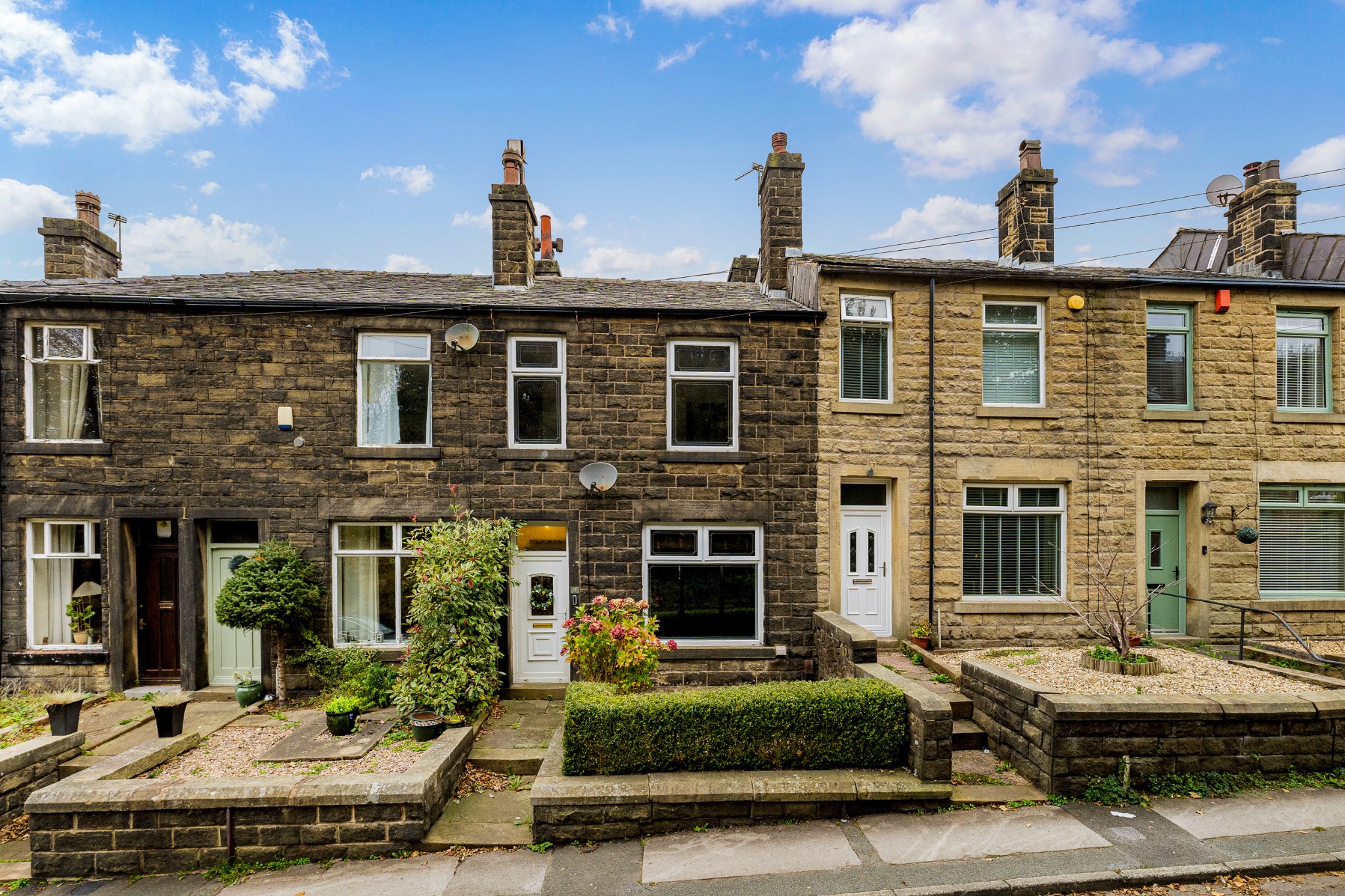 2 bedroom mid terraced house Sale Agreed in Bolton - Photograph 3.