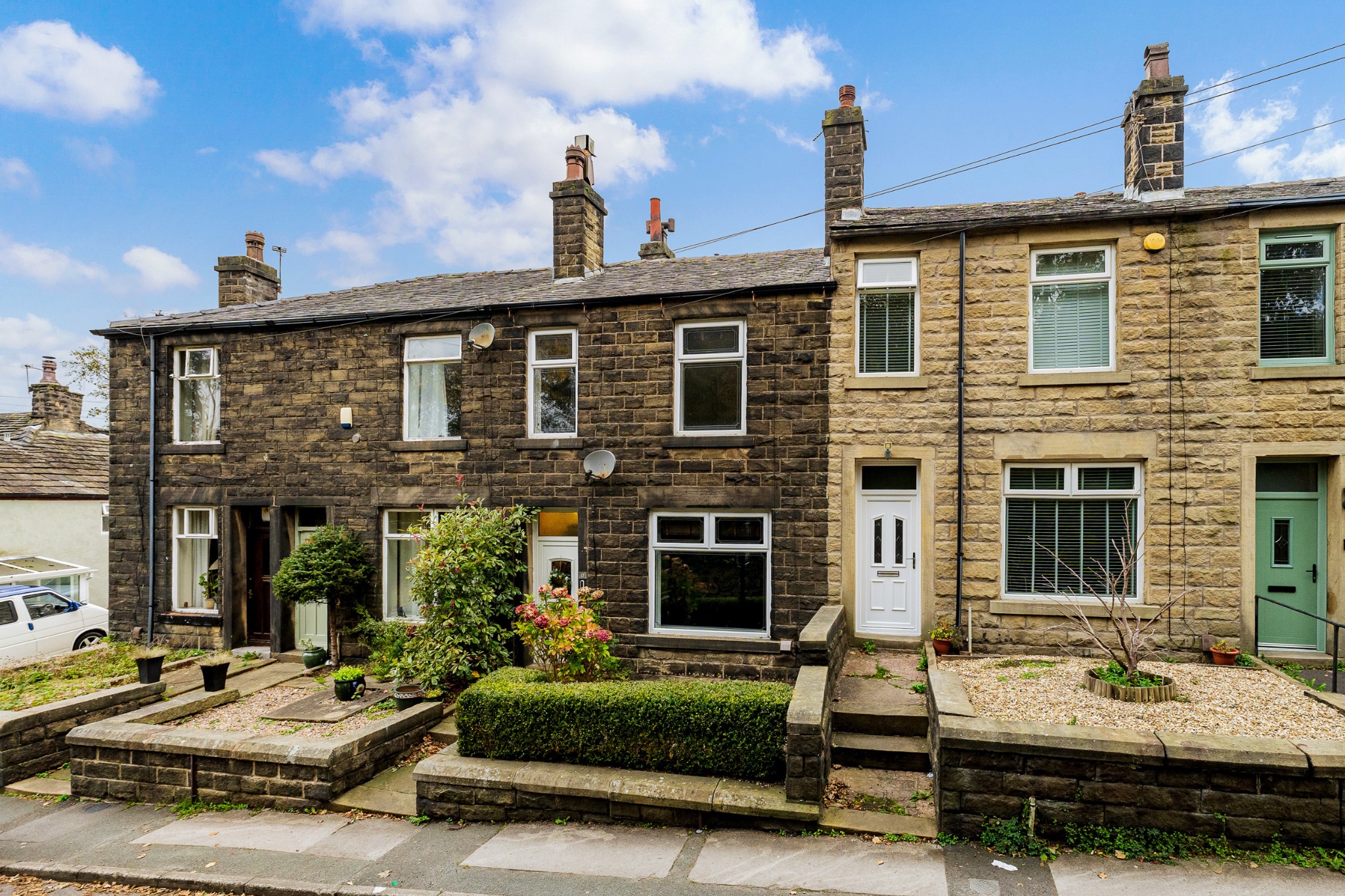 2 bedroom mid terraced house Sale Agreed in Bolton - Photograph 4.