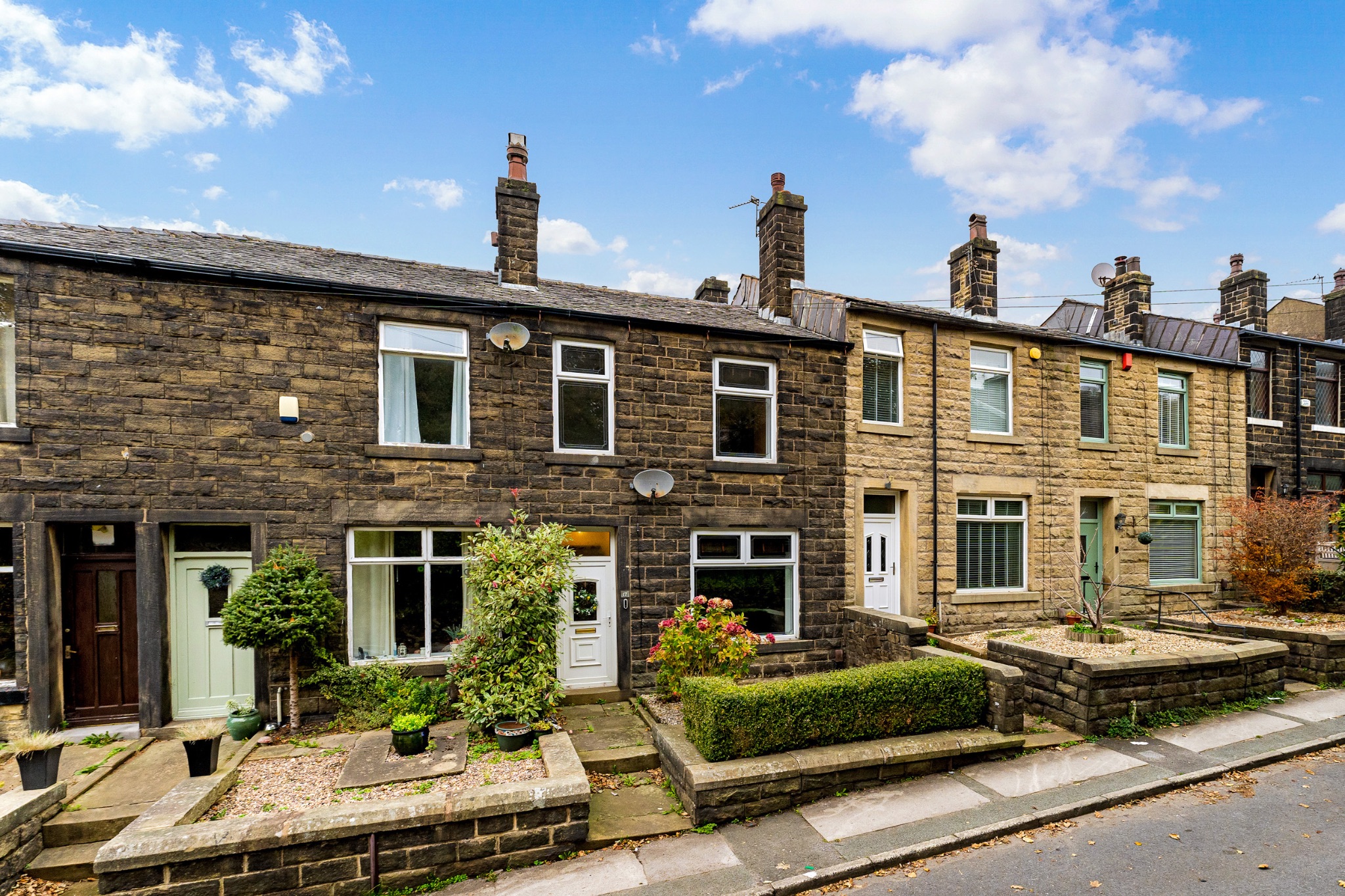2 bedroom mid terraced house Sale Agreed in Bolton - Photograph 6.