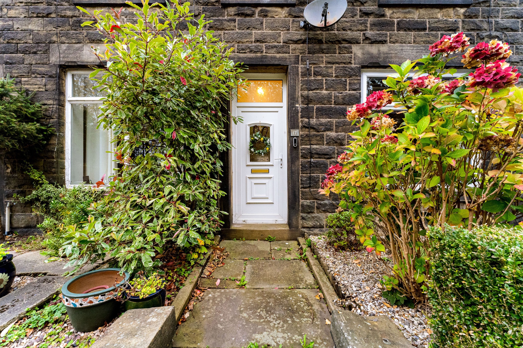 2 bedroom mid terraced house Sale Agreed in Bolton - Photograph 12.