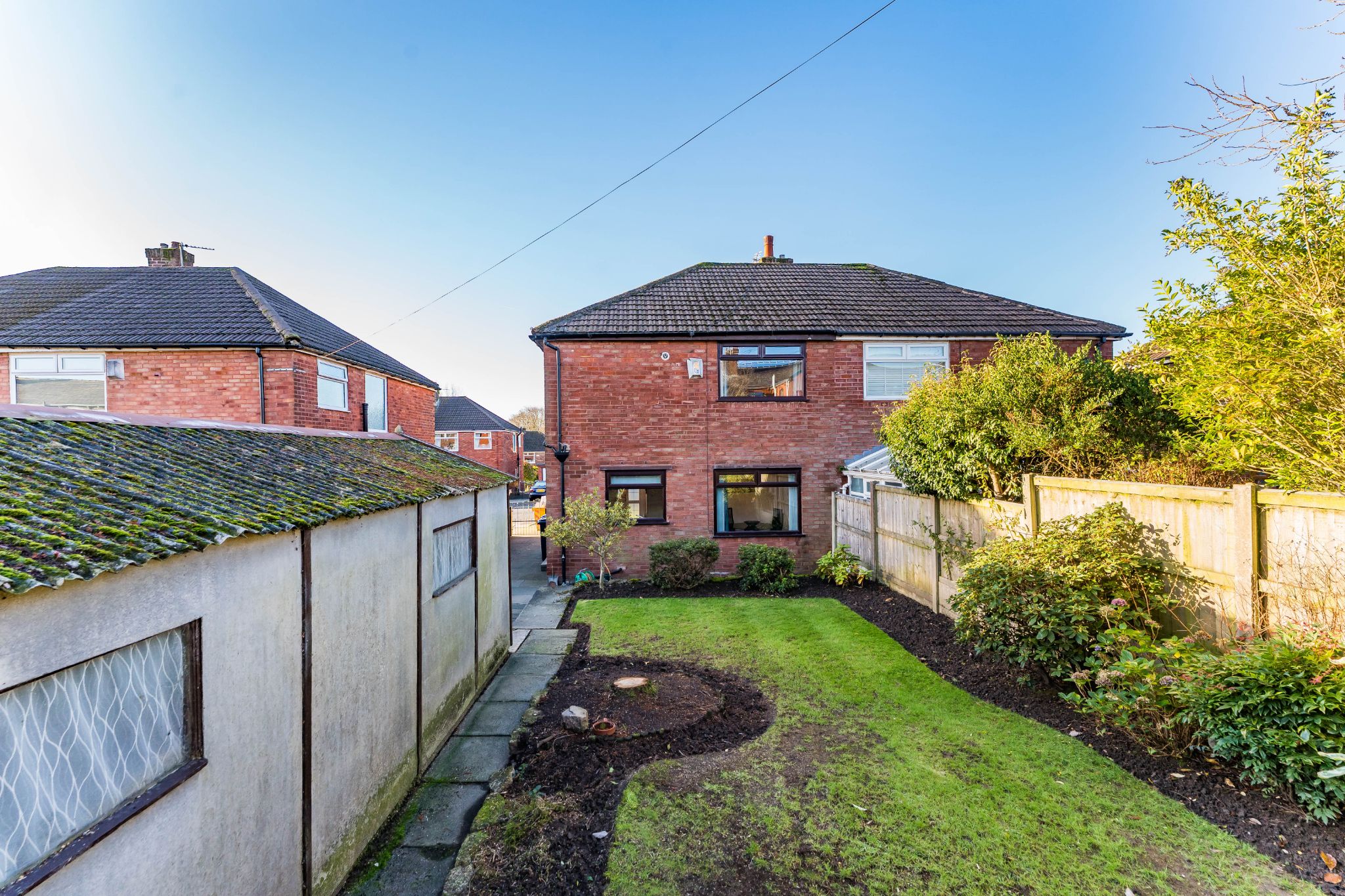3 bedroom semi-detached house For Sale in Bolton - Photograph 20.
