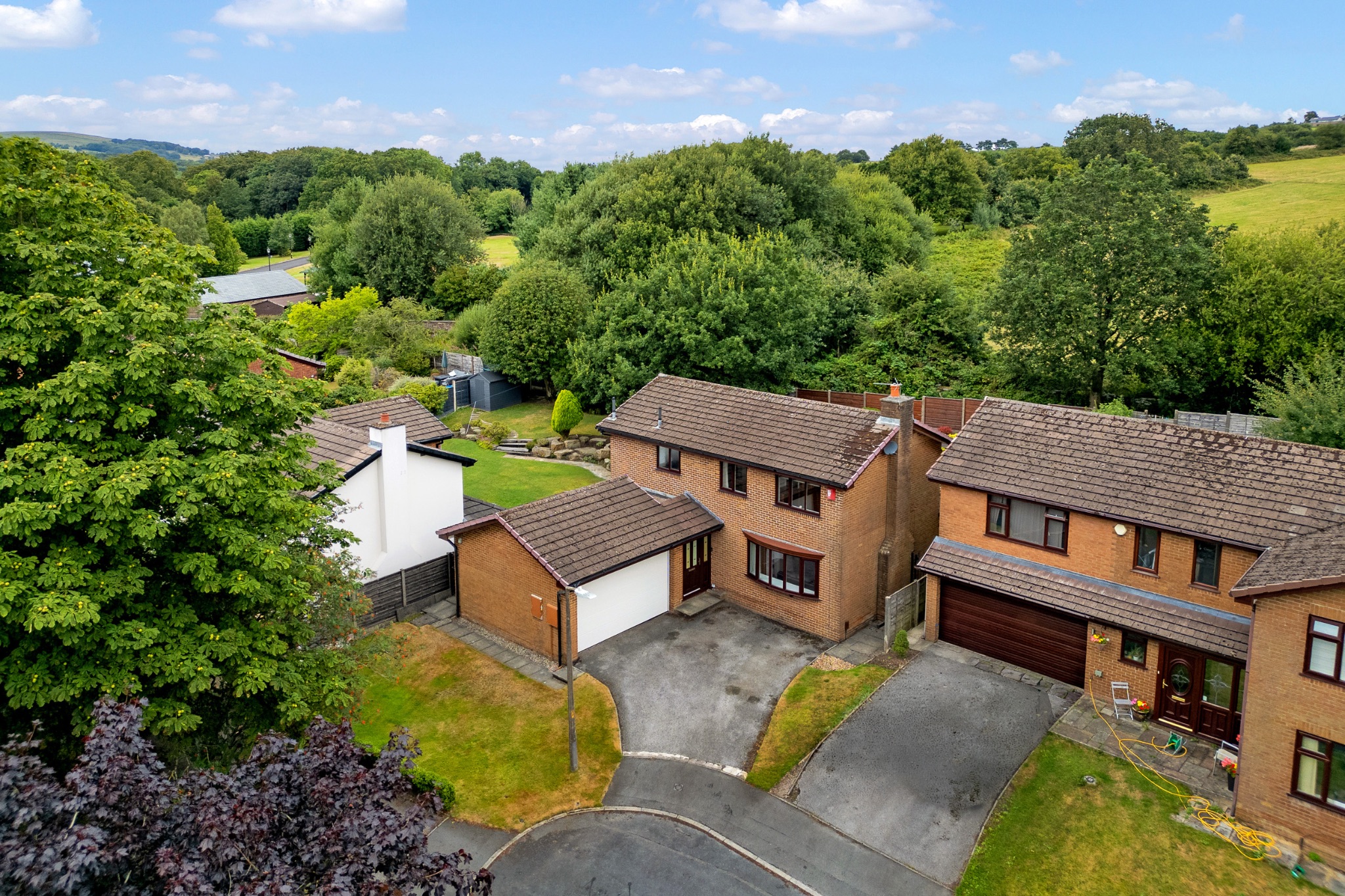 4 bedroom detached house For Sale in Bolton - Photograph 1.
