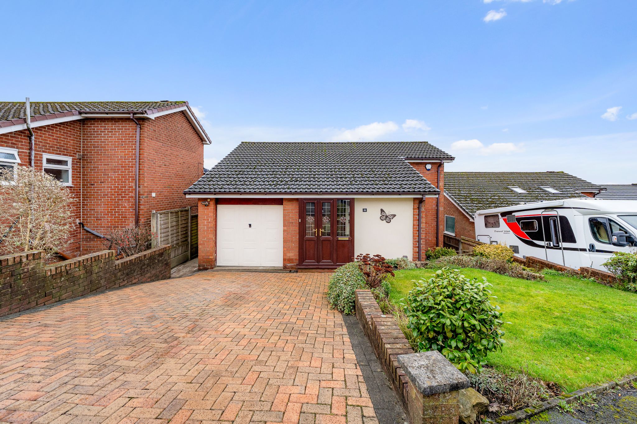 3 bedroom detached house For Sale in Bolton - Photograph 1.