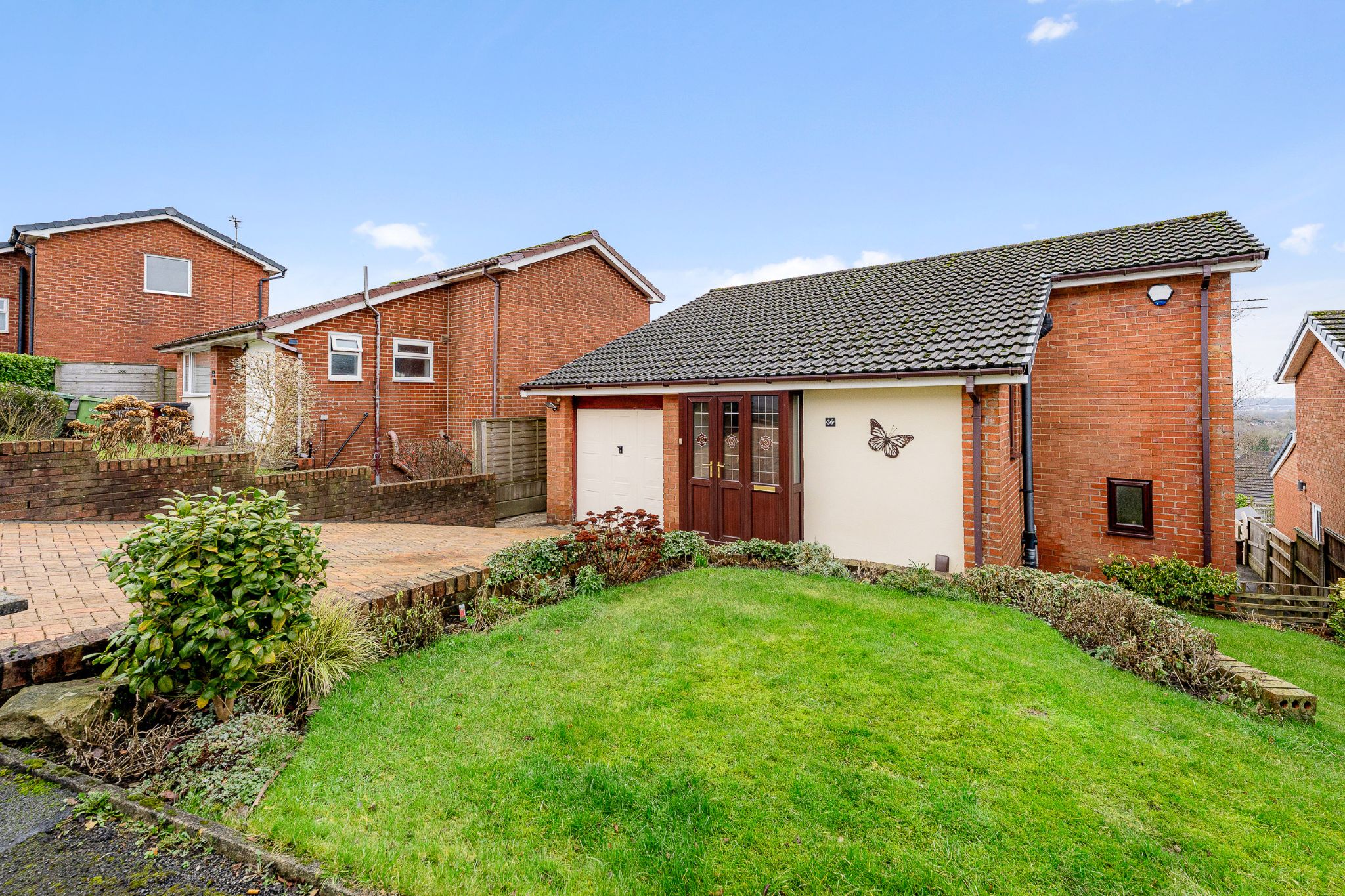 3 bedroom detached house For Sale in Bolton - Photograph 1.