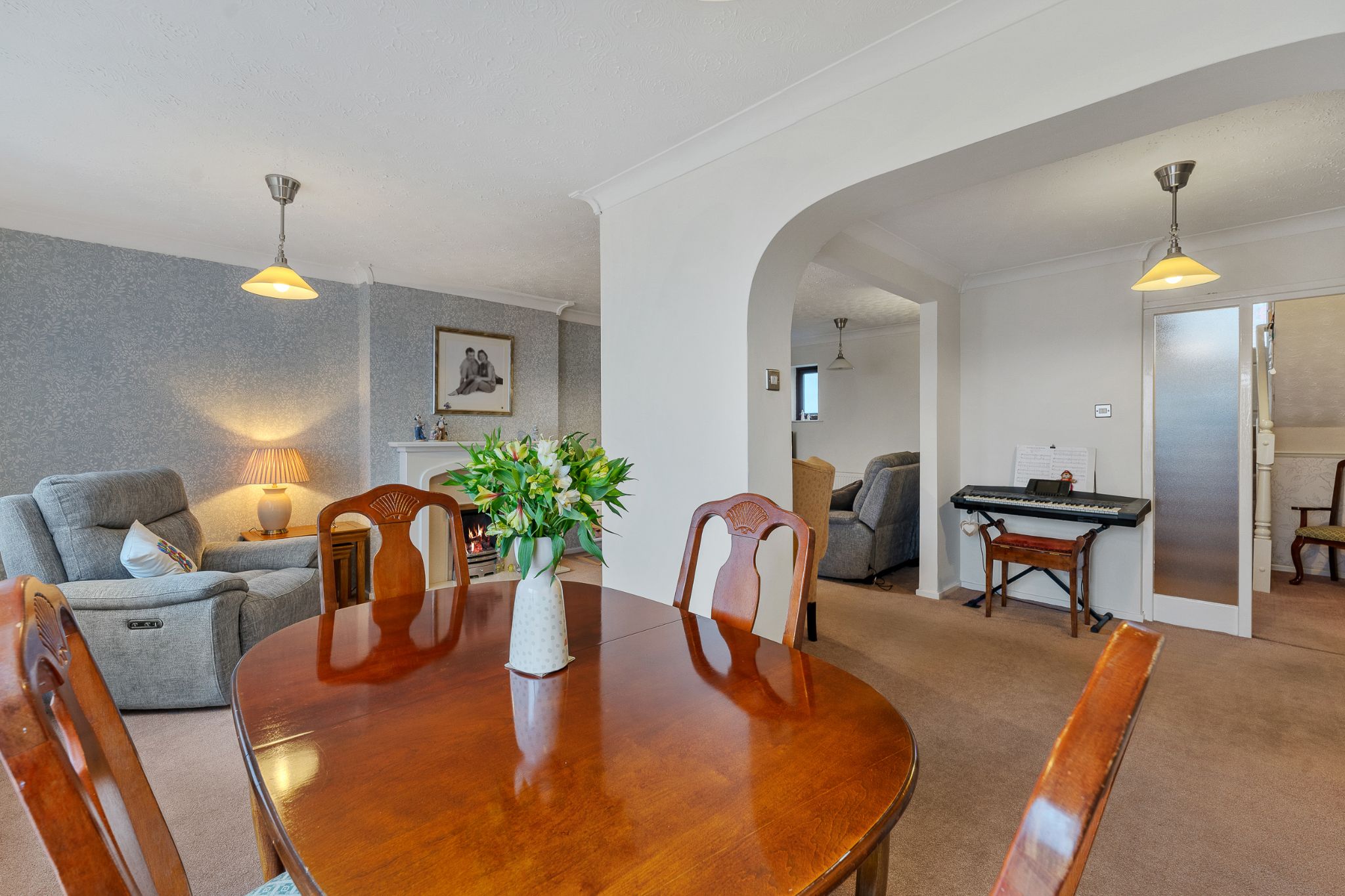 3 bedroom detached house For Sale in Bolton - Photograph 6.