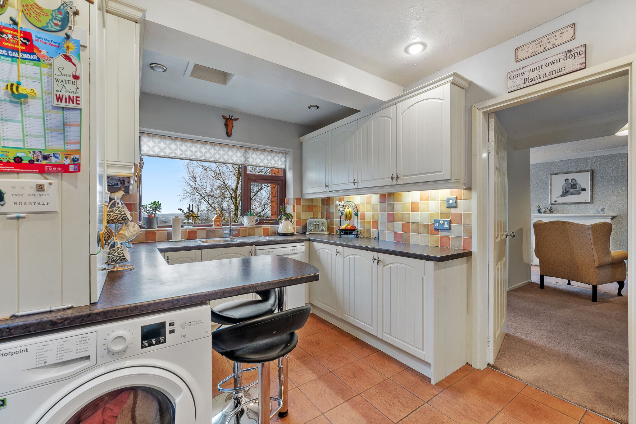 3 bedroom detached house For Sale in Bolton - Photograph 9.