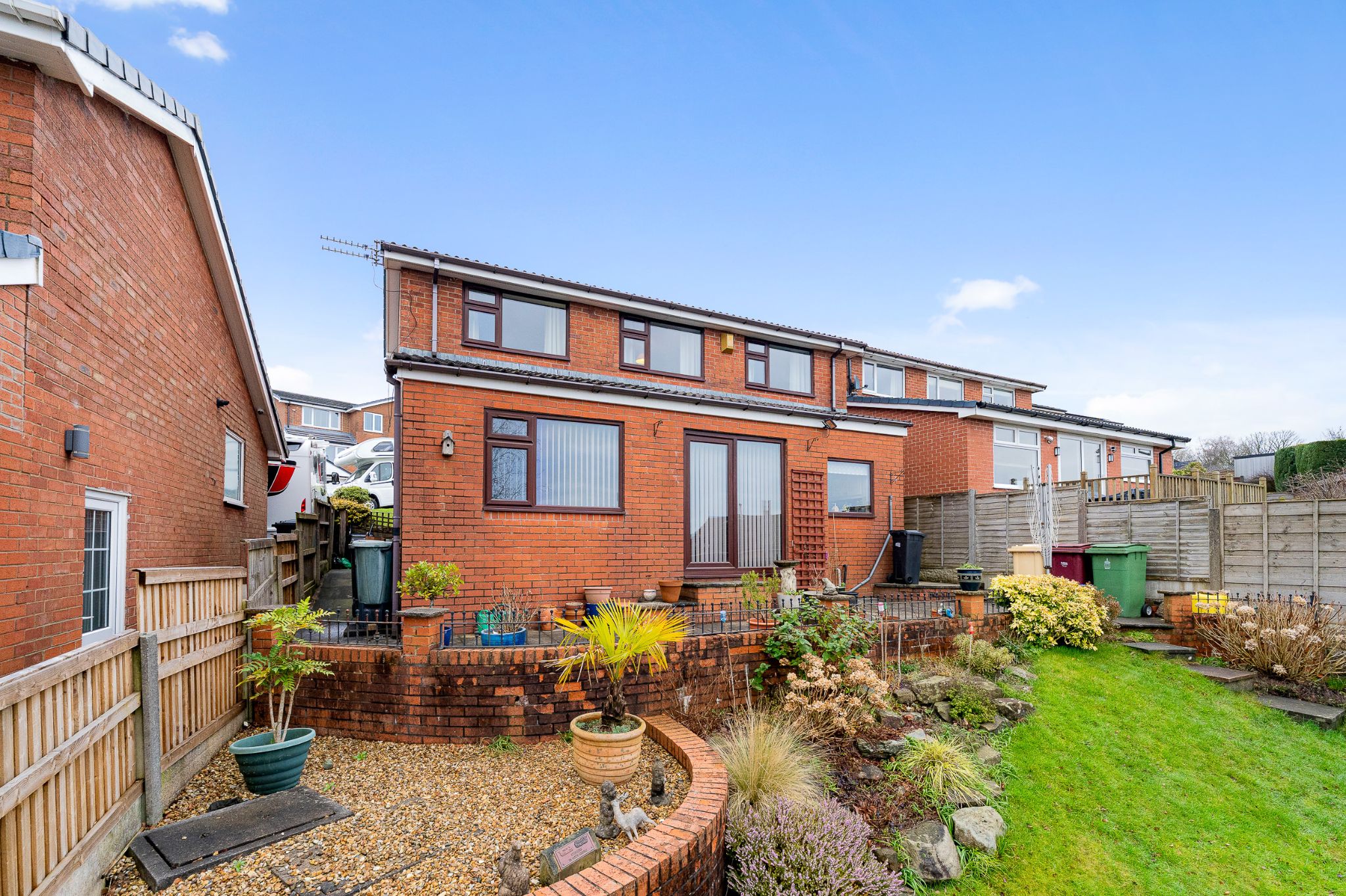 3 bedroom detached house For Sale in Bolton - Photograph 22.