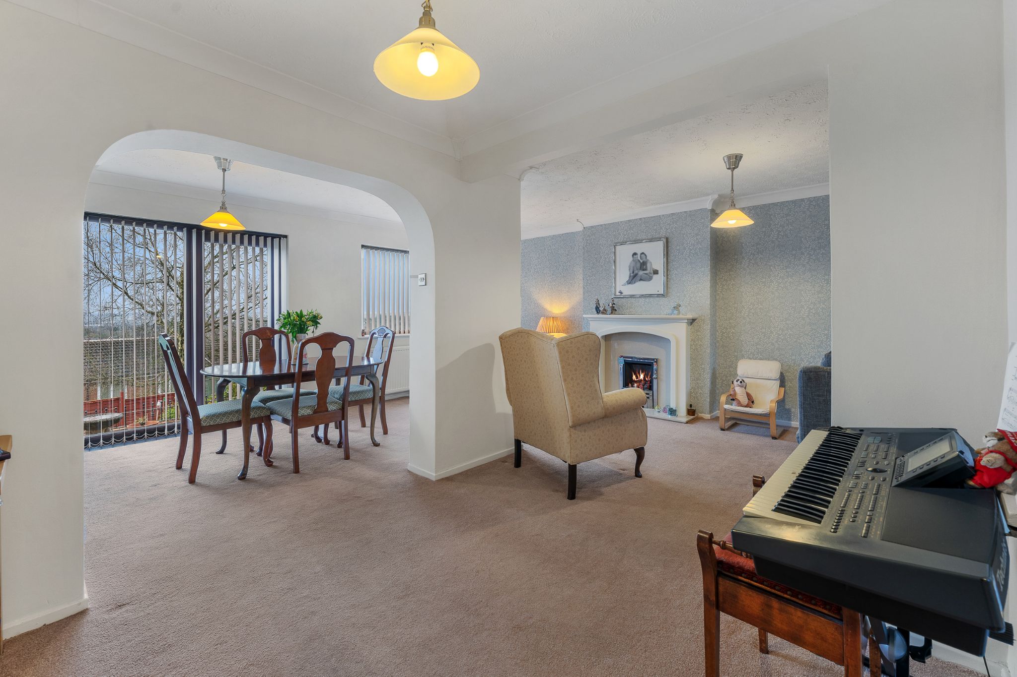 3 bedroom detached house For Sale in Bolton - Photograph 4.