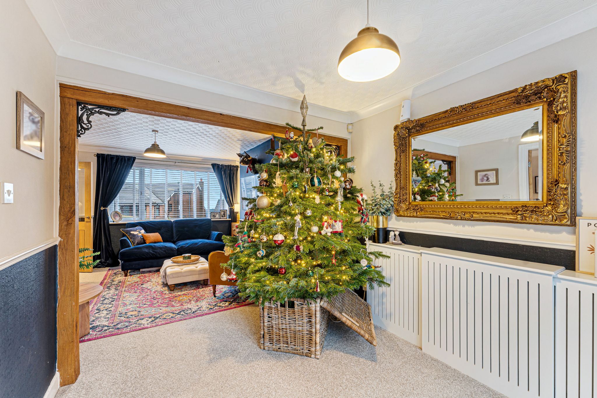 4 bedroom detached house Sale Agreed in Bolton - Photograph 11.