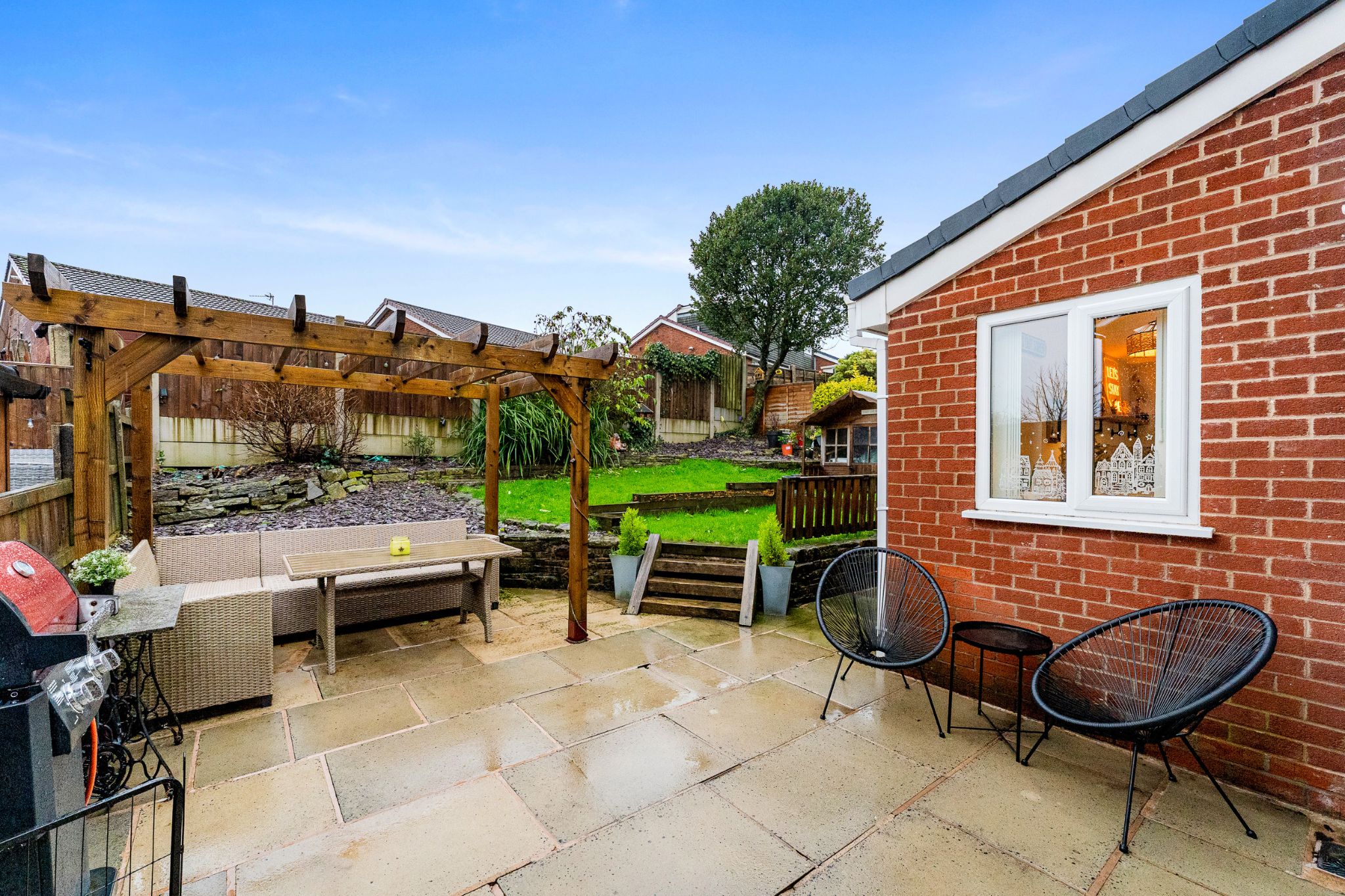 4 bedroom detached house Sale Agreed in Bolton - Photograph 32.