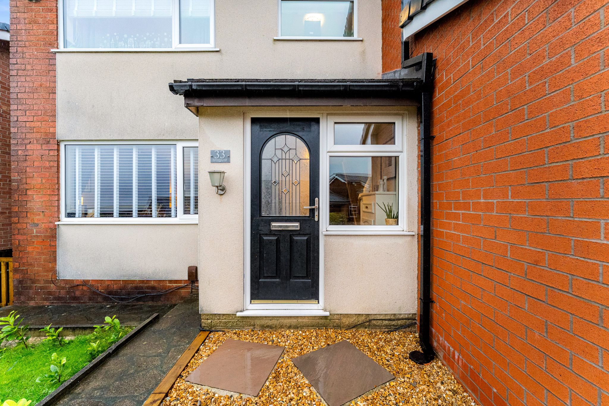 4 bedroom detached house Sale Agreed in Bolton - Photograph 2.