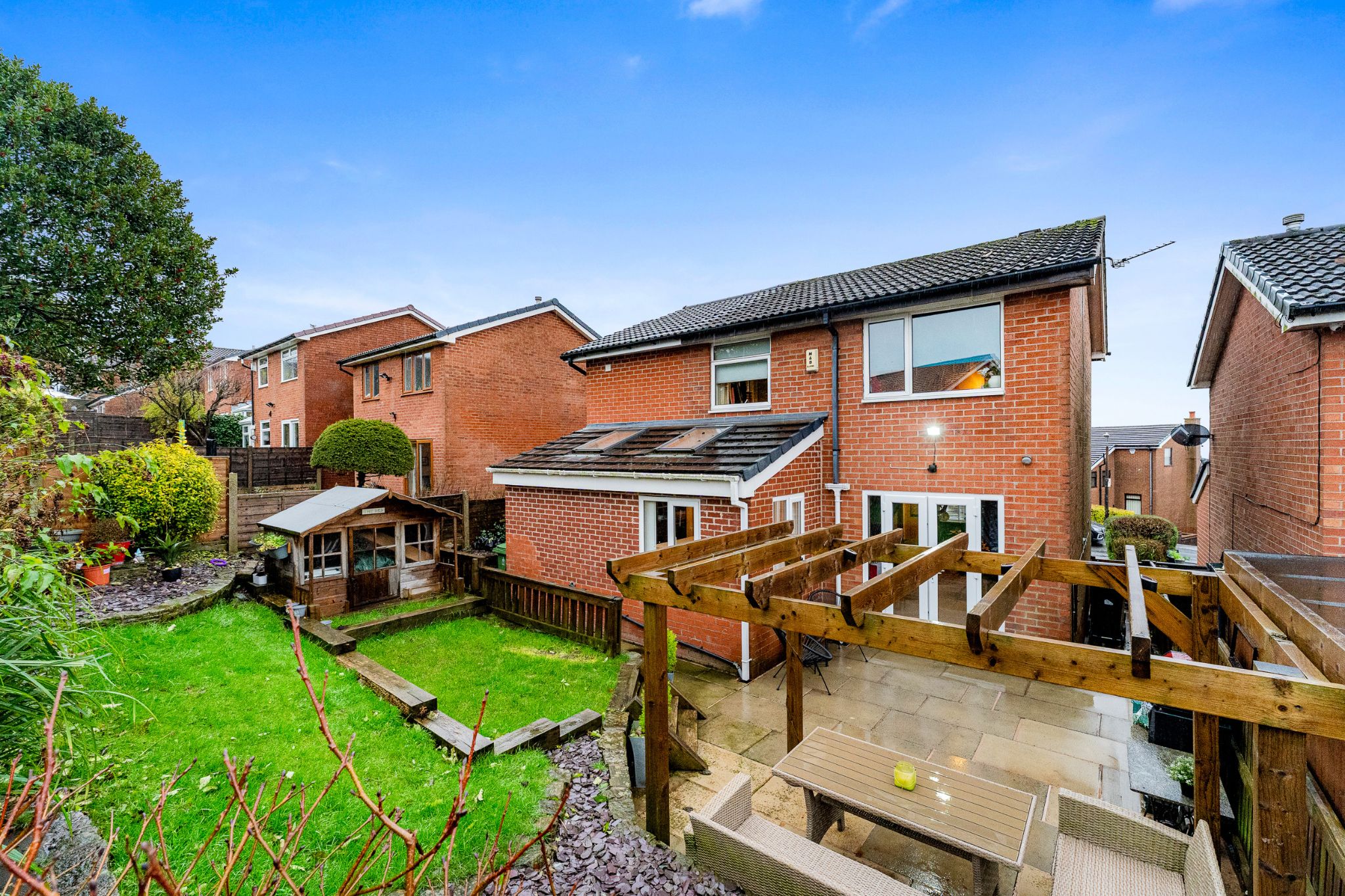 4 bedroom detached house Sale Agreed in Bolton - Photograph 33.