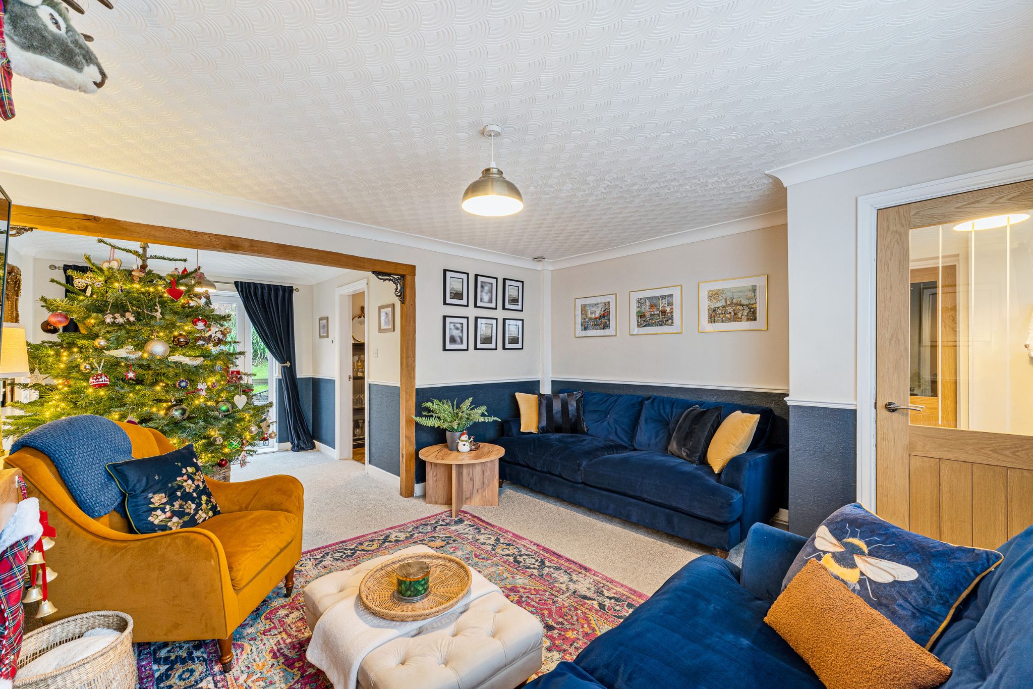 4 bedroom detached house Sale Agreed in Bolton - Photograph 9.