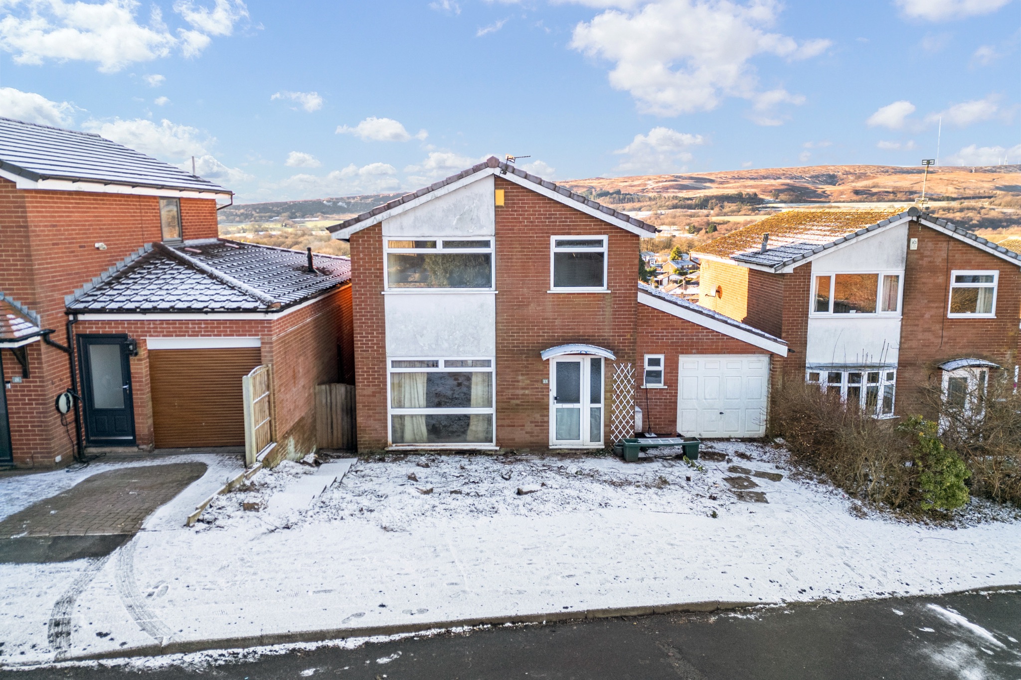 3 bedroom detached house Sale Agreed in Bolton - Photograph 34.