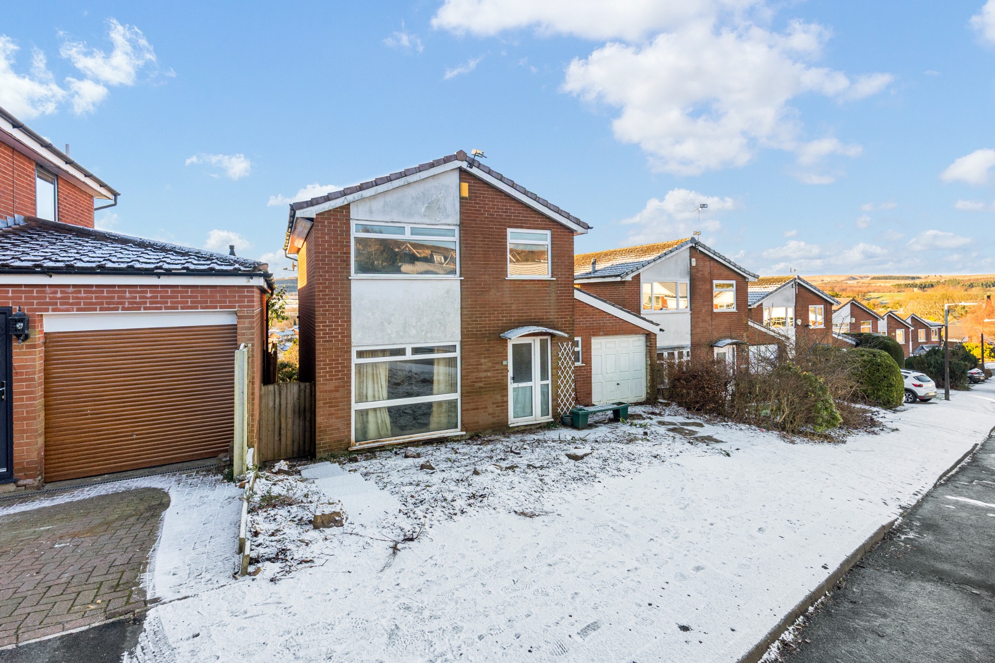 3 bedroom detached house Sale Agreed in Bolton - Photograph 35.