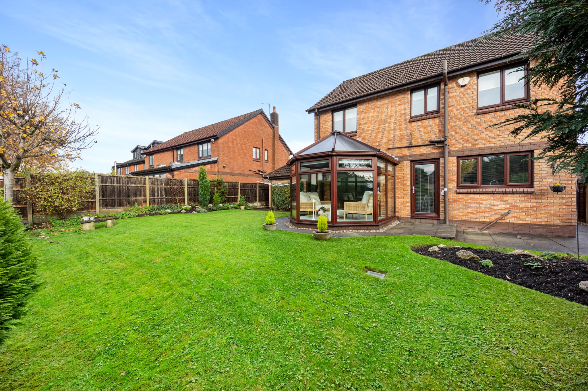 4 bedroom detached house SSTC in Bolton - Photograph 22.